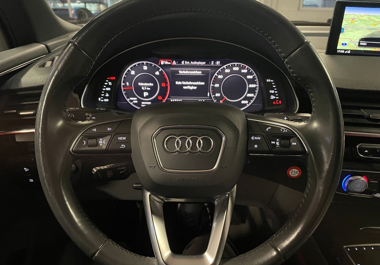 Audi Q7 3.0 TDI quattro S-Line *7 Sitzer+ DAB+ Kamera foto 12