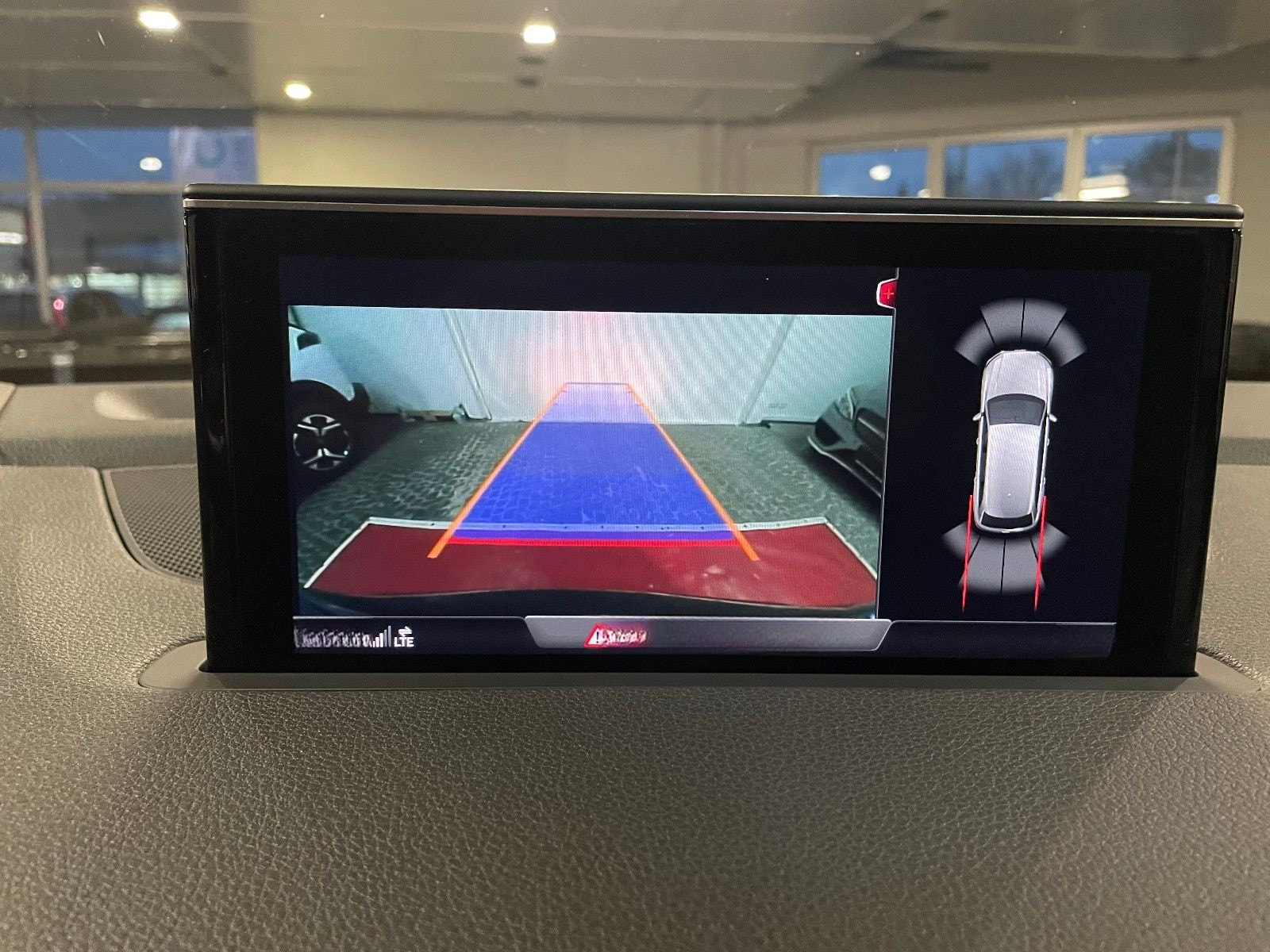 Audi Q7 3.0 TDI quattro S-Line *7 Sitzer+ DAB+ Kamera foto 16