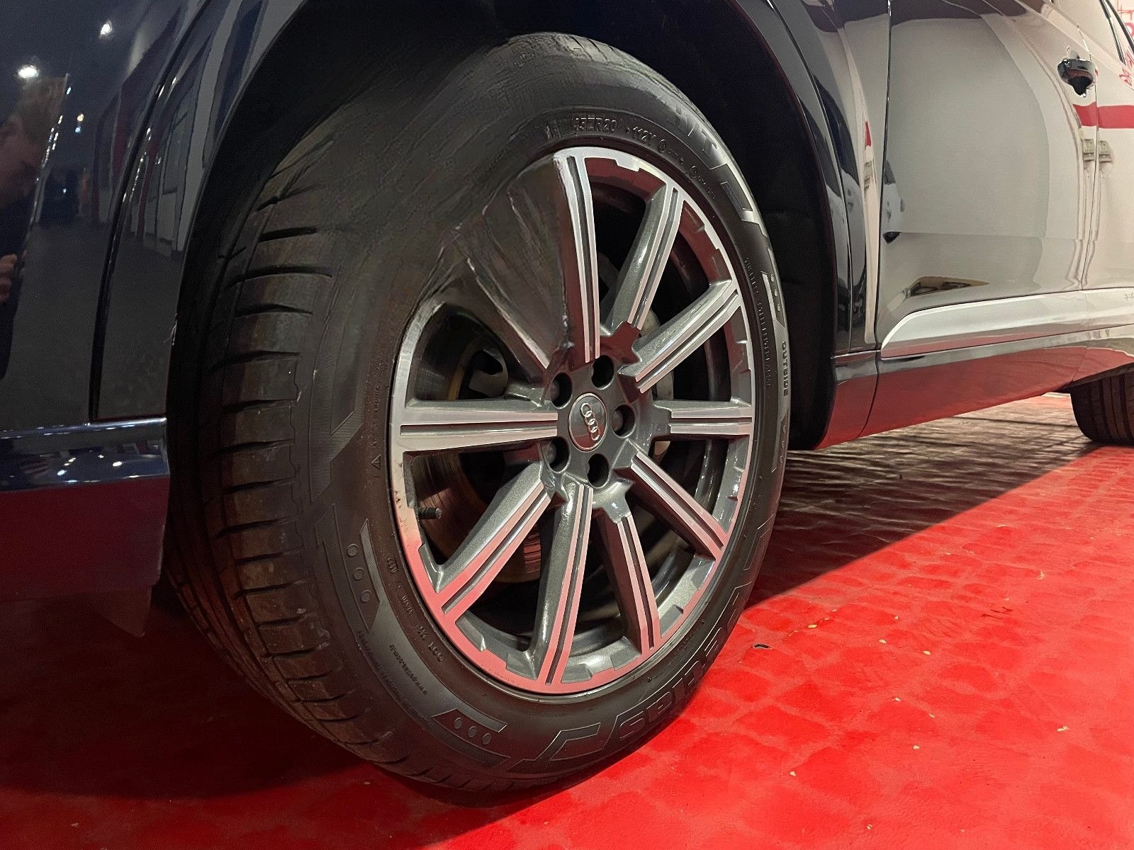 Audi Q7 3.0 TDI quattro S-Line *7 Sitzer+ DAB+ Kamera foto 4