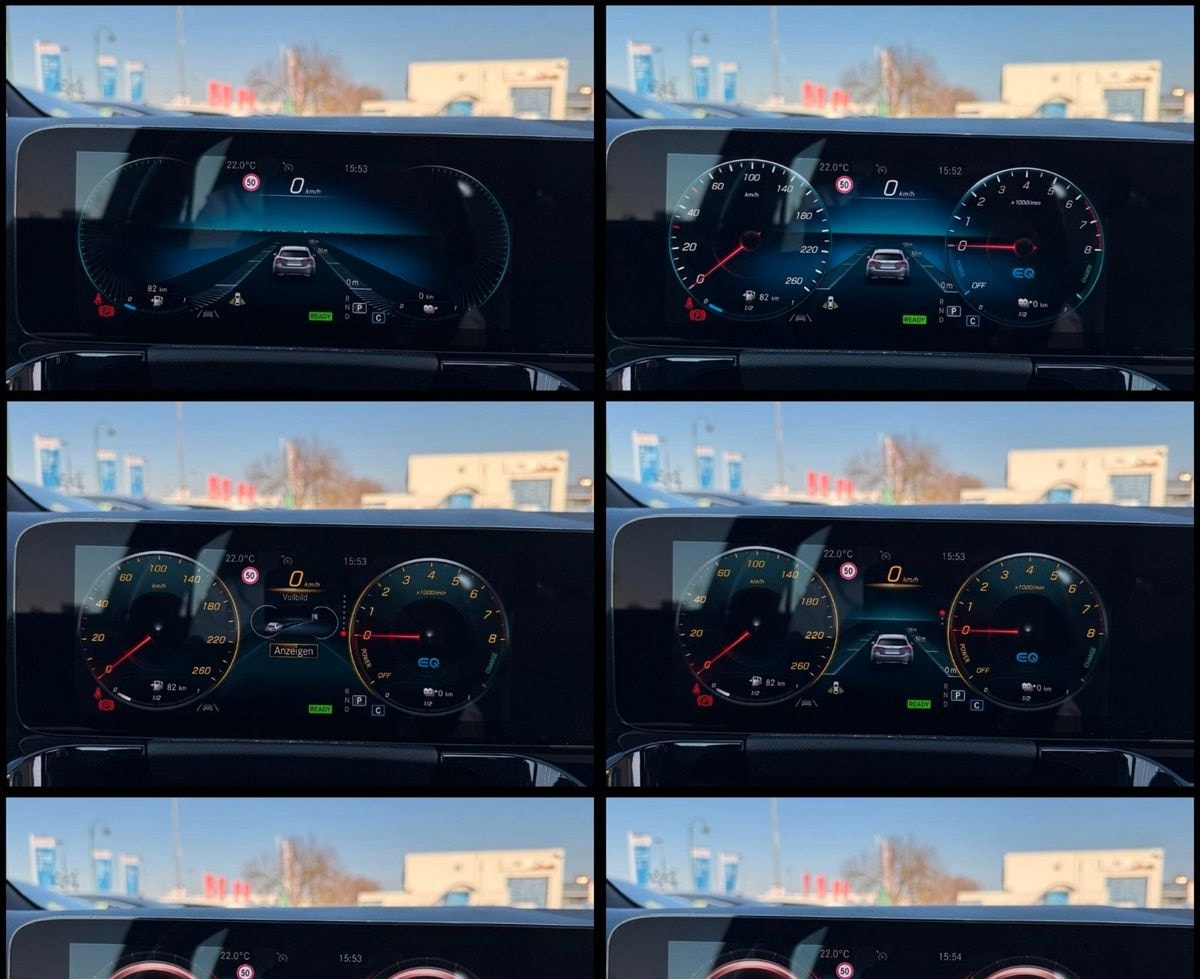 Mercedes-Benz B 250 e 8-DCT"PANO"AHK"LEDER"SPUR ASS." foto 15