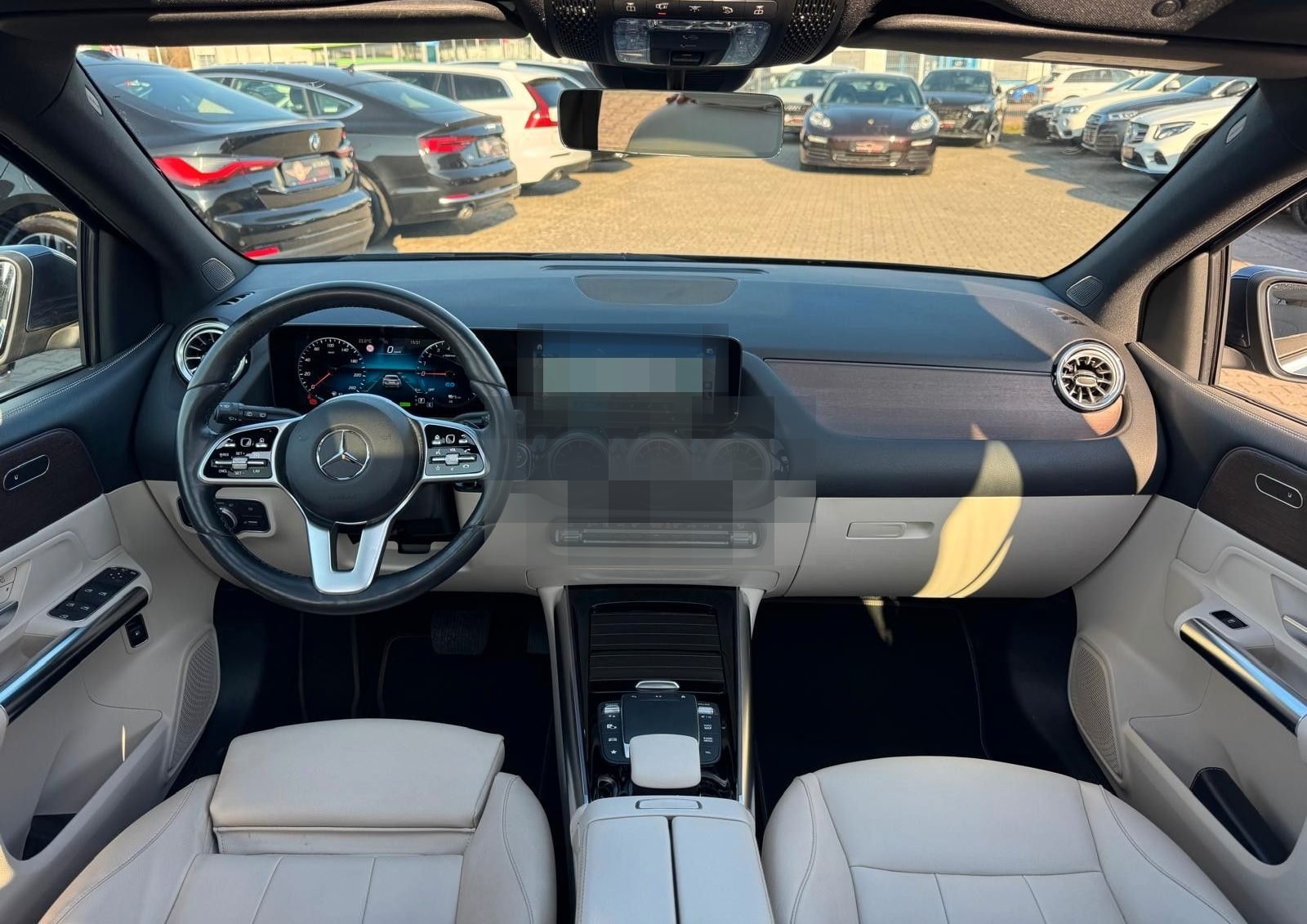 Mercedes-Benz B 250 e 8-DCT"PANO"AHK"LEDER"SPUR ASS." foto 18