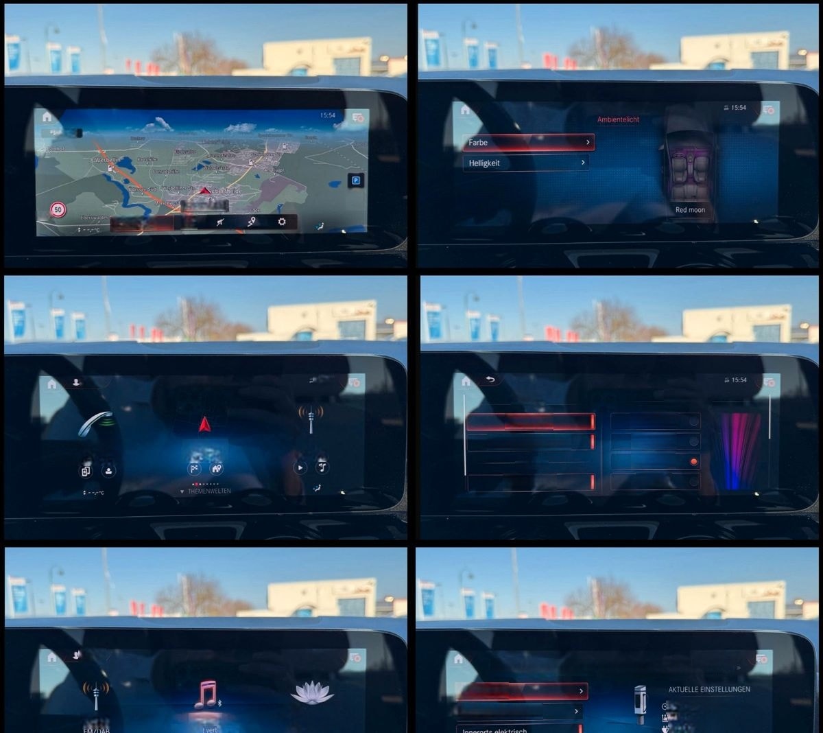 Mercedes-Benz B 250 e 8-DCT"PANO"AHK"LEDER"SPUR ASS." foto 21