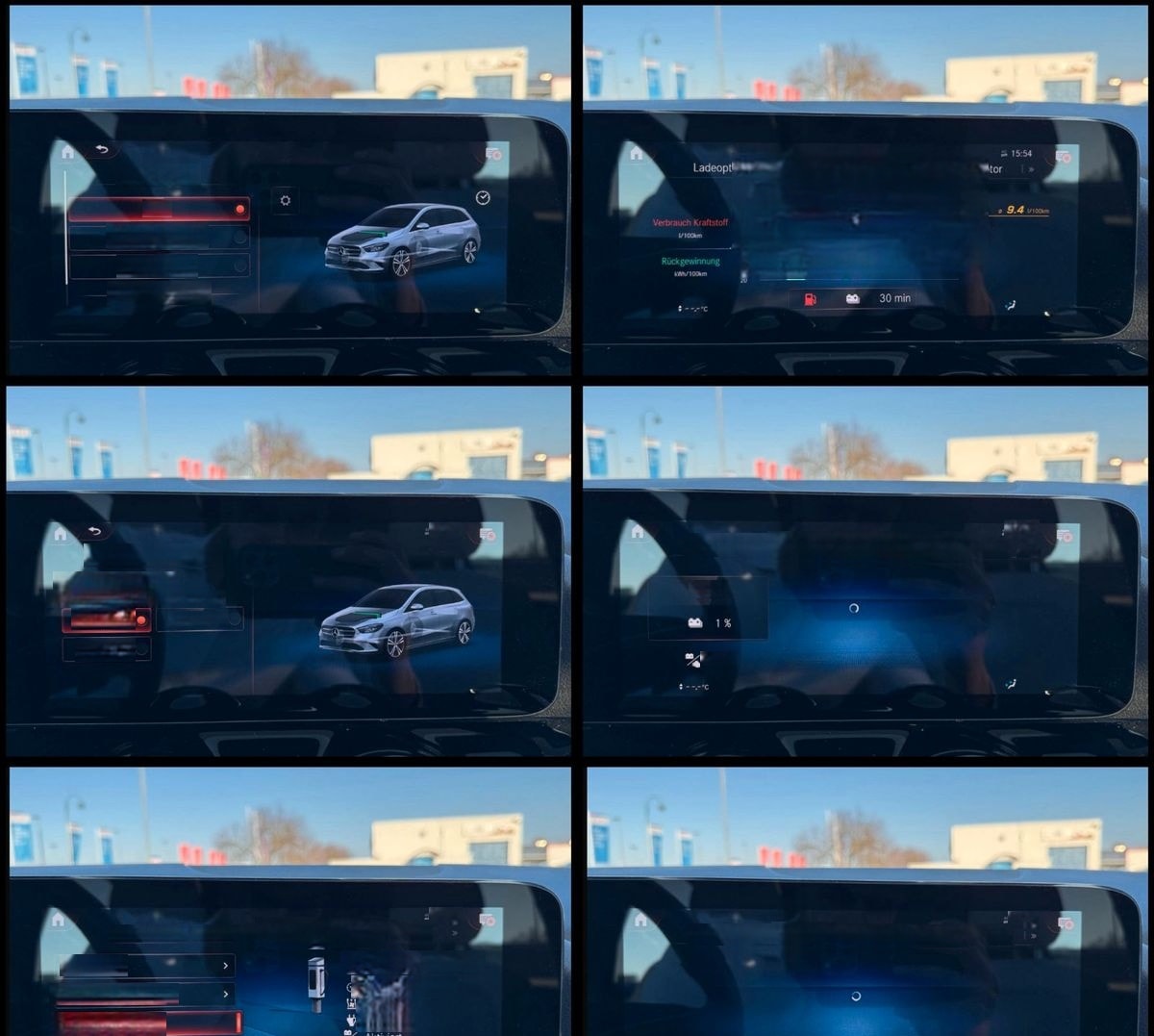 Mercedes-Benz B 250 e 8-DCT"PANO"AHK"LEDER"SPUR ASS." foto 22