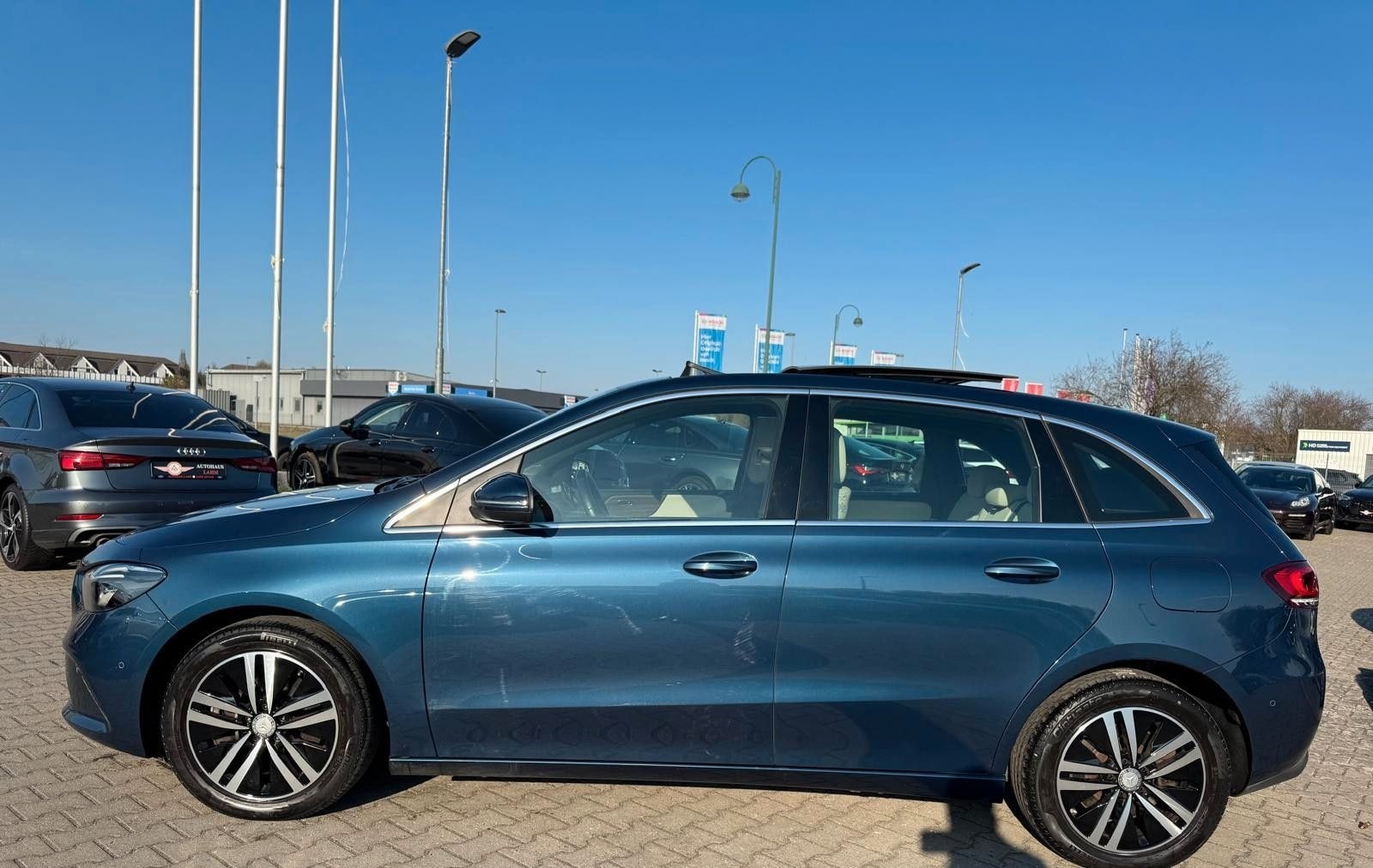 Mercedes-Benz B 250 e 8-DCT"PANO"AHK"LEDER"SPUR ASS." foto 10