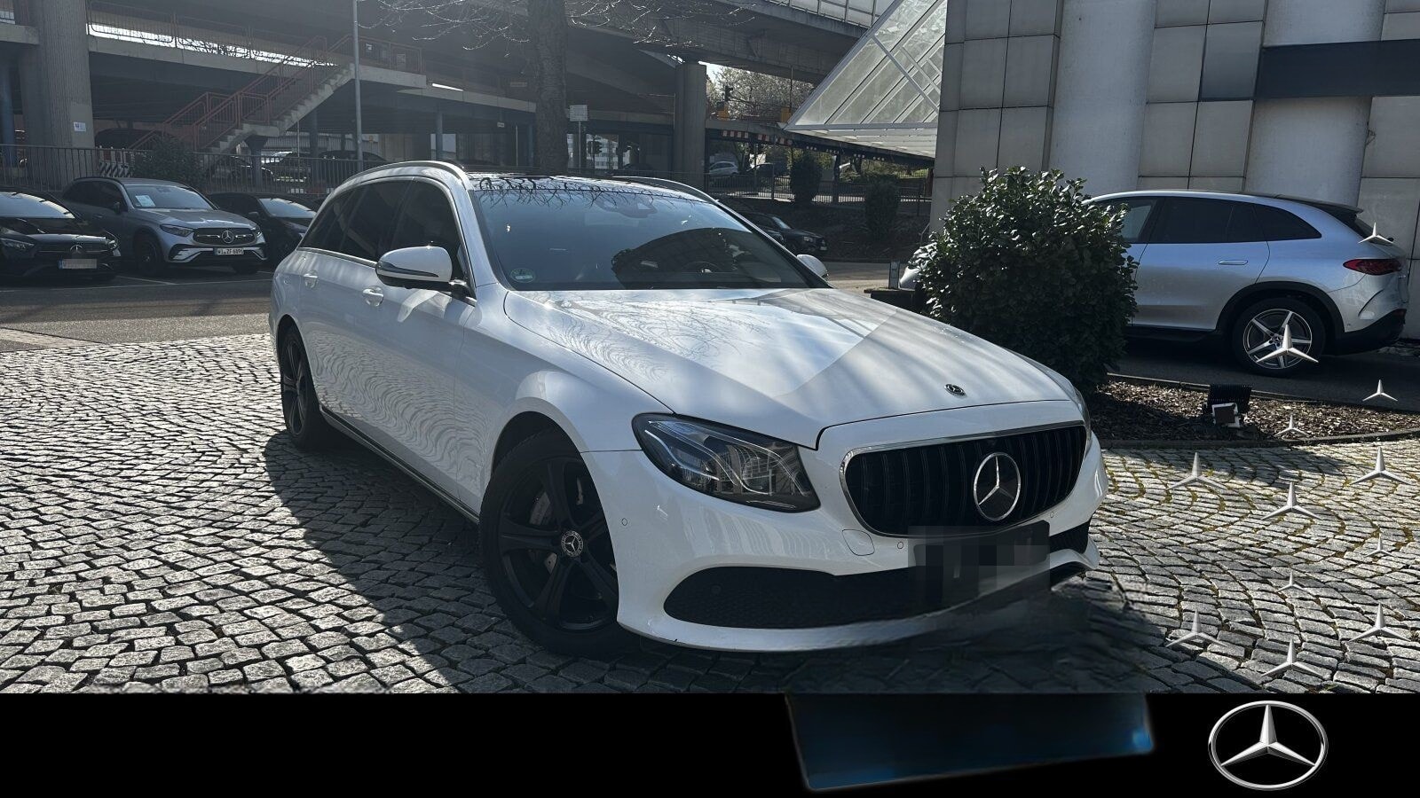 Mercedes-Benz E 400 4MATIC T-Modell *GEWERBE*HÄNDLER*360*AHK* foto 1