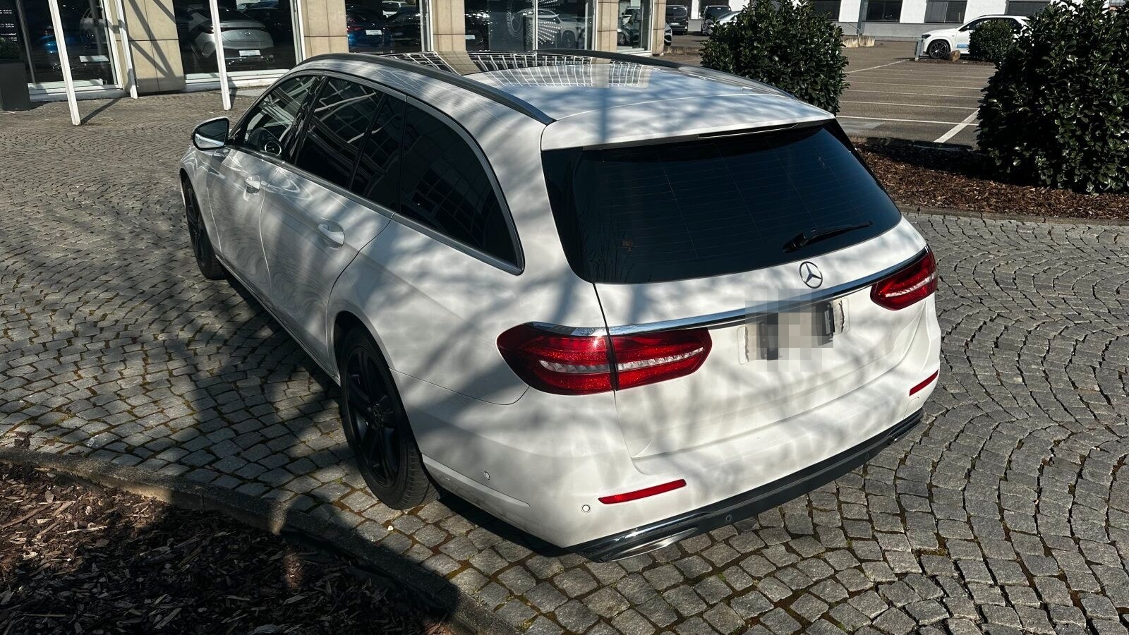 Mercedes-Benz E 400 4MATIC T-Modell *GEWERBE*HÄNDLER*360*AHK* foto 3