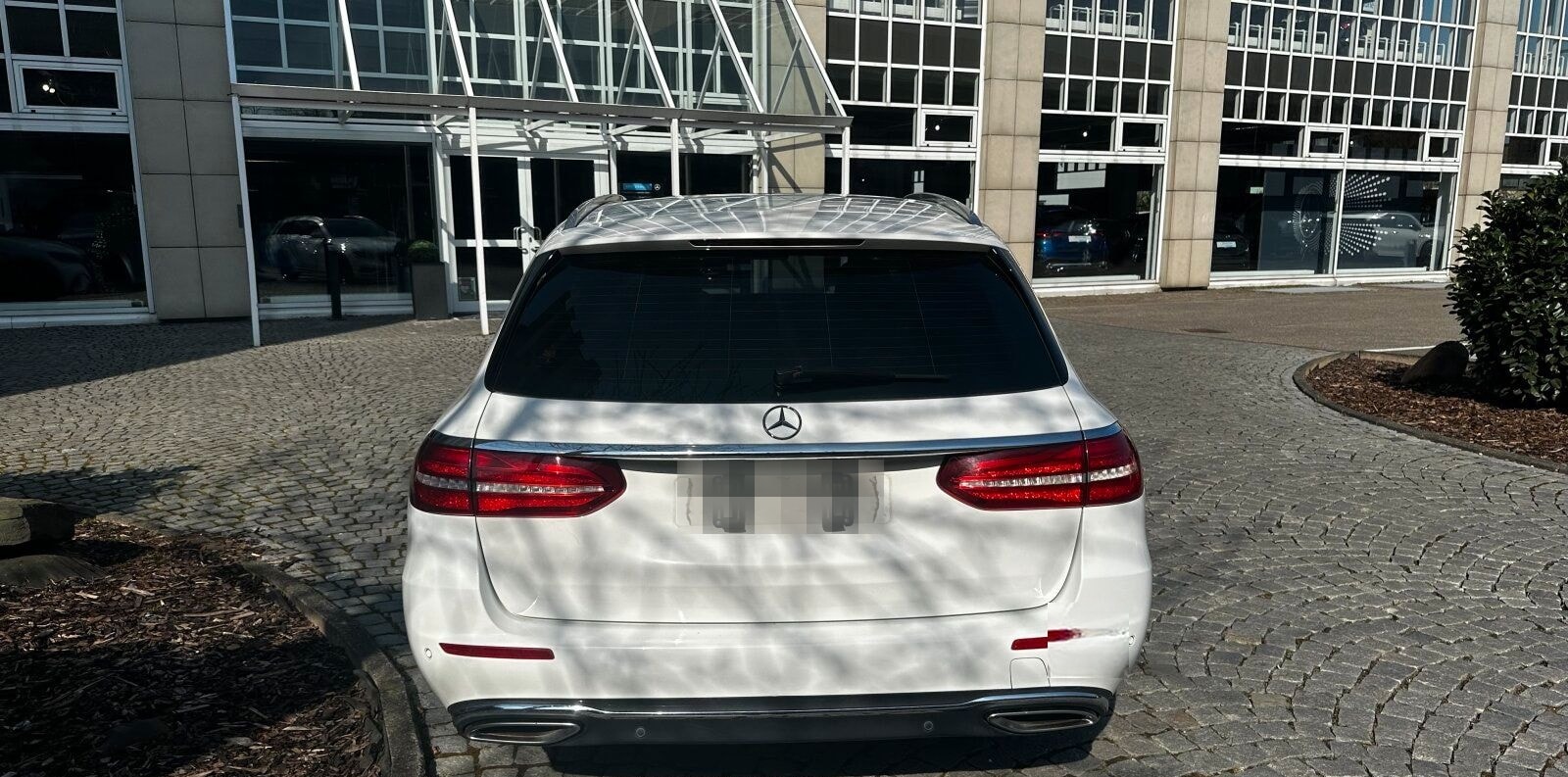 Mercedes-Benz E 400 4MATIC T-Modell *GEWERBE*HÄNDLER*360*AHK* foto 4