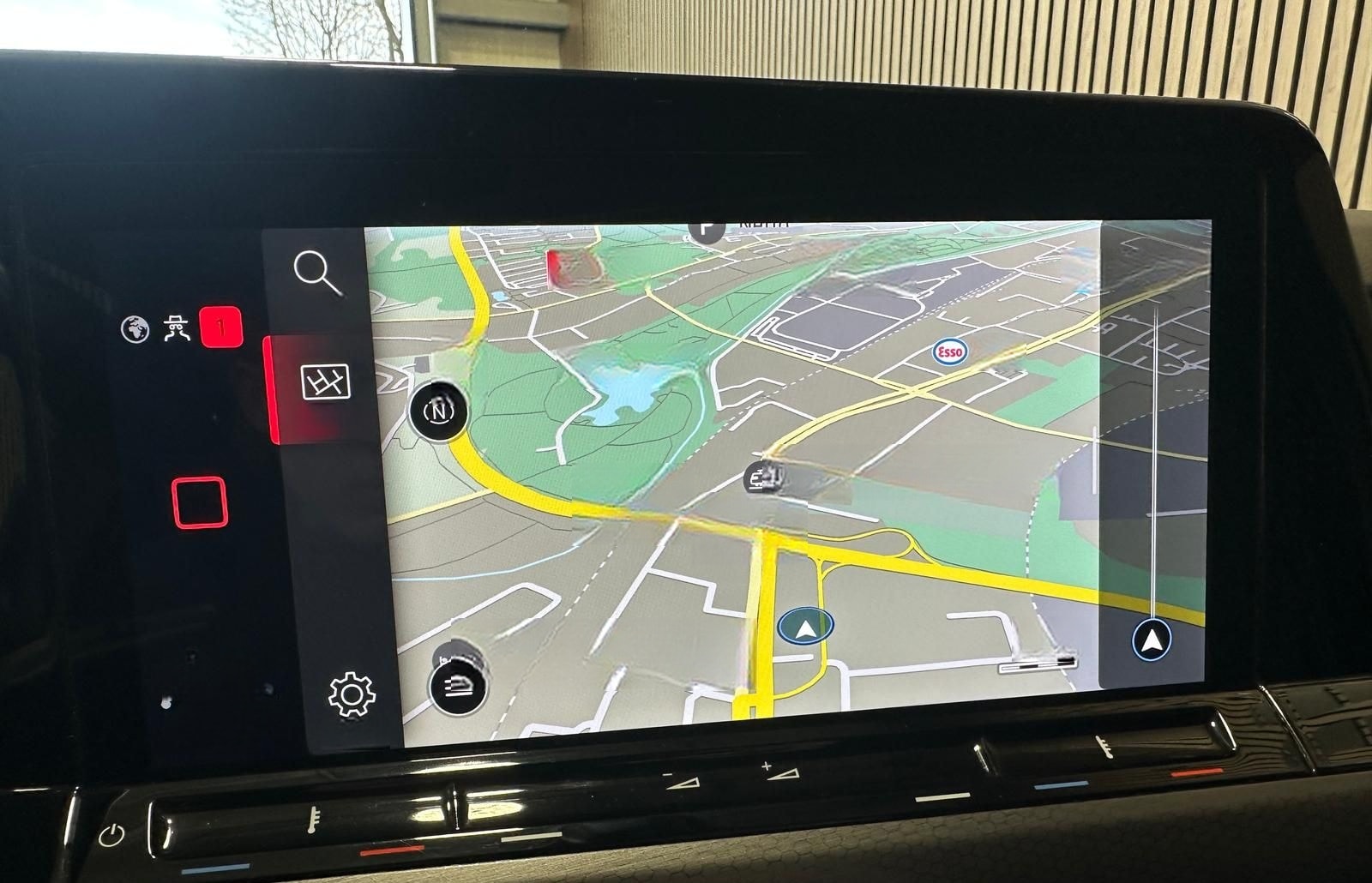 Volkswagen Golf 2.0 TSI DSG GTI Clubsport LED|Navi|ACC|RFK| foto 16