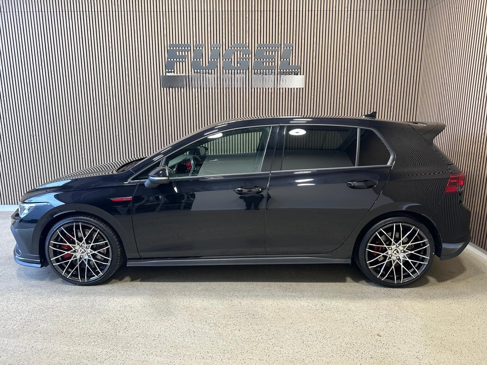 Volkswagen Golf 2.0 TSI DSG GTI Clubsport LED|Navi|ACC|RFK| foto 3