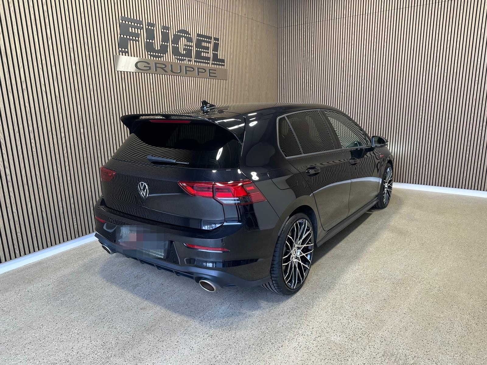 Volkswagen Golf 2.0 TSI DSG GTI Clubsport LED|Navi|ACC|RFK| foto 4