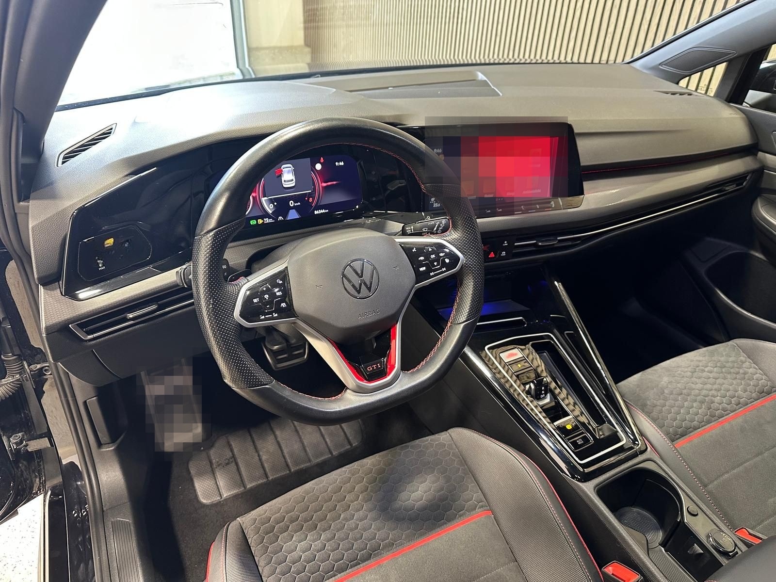 Volkswagen Golf 2.0 TSI DSG GTI Clubsport LED|Navi|ACC|RFK| foto 7