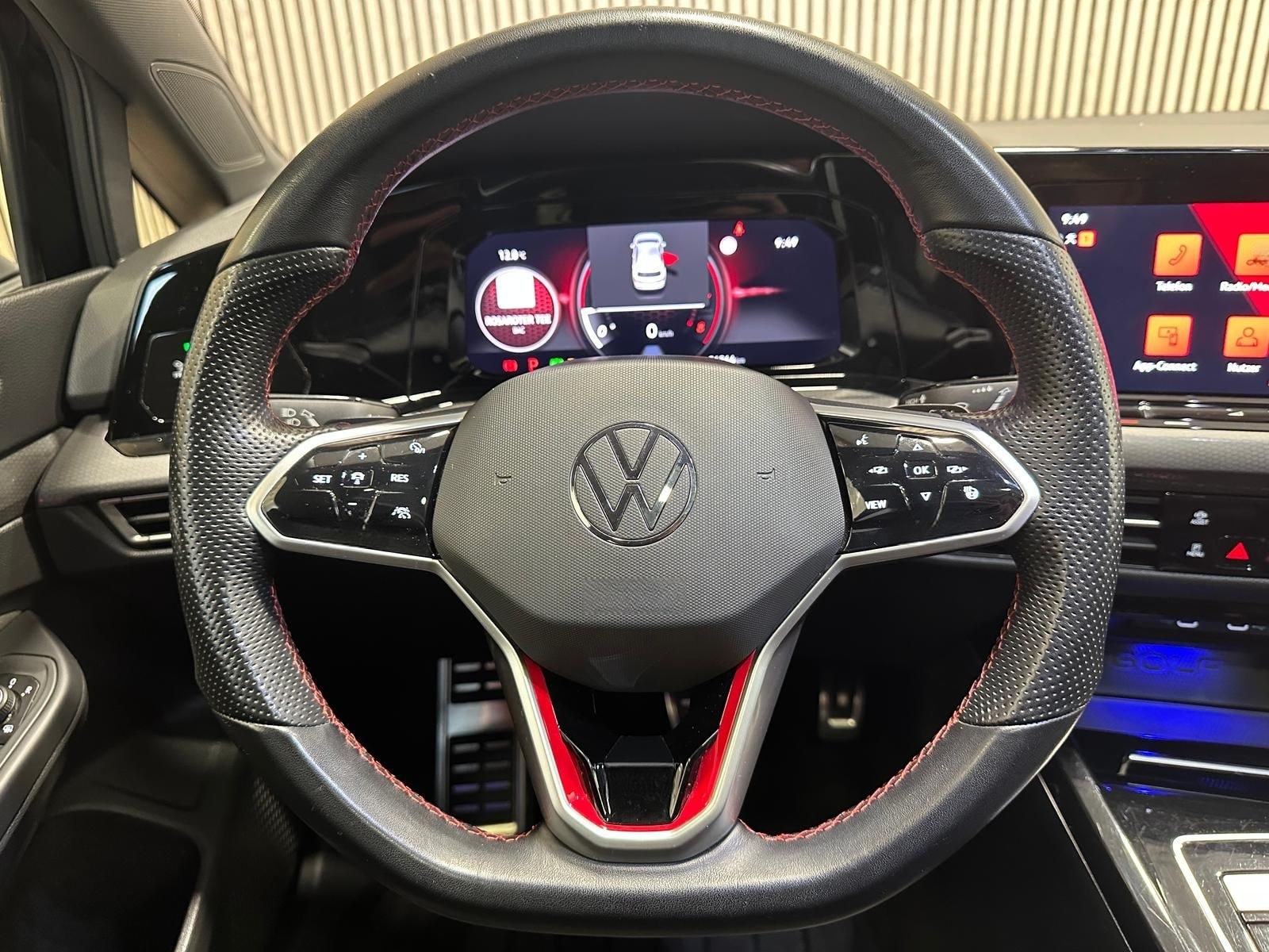 Volkswagen Golf 2.0 TSI DSG GTI Clubsport LED|Navi|ACC|RFK| foto 9