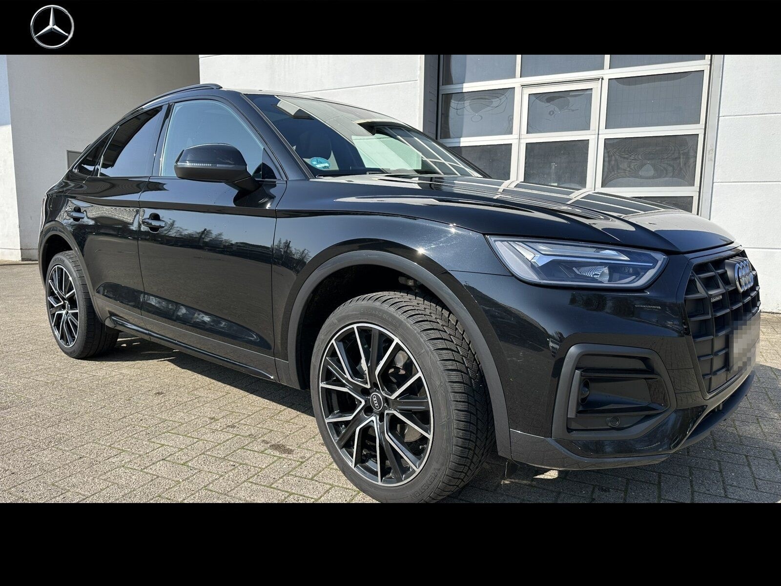 Audi Q5 40 Sportback 2.0 TDI quattro AHK Pano Night foto 1