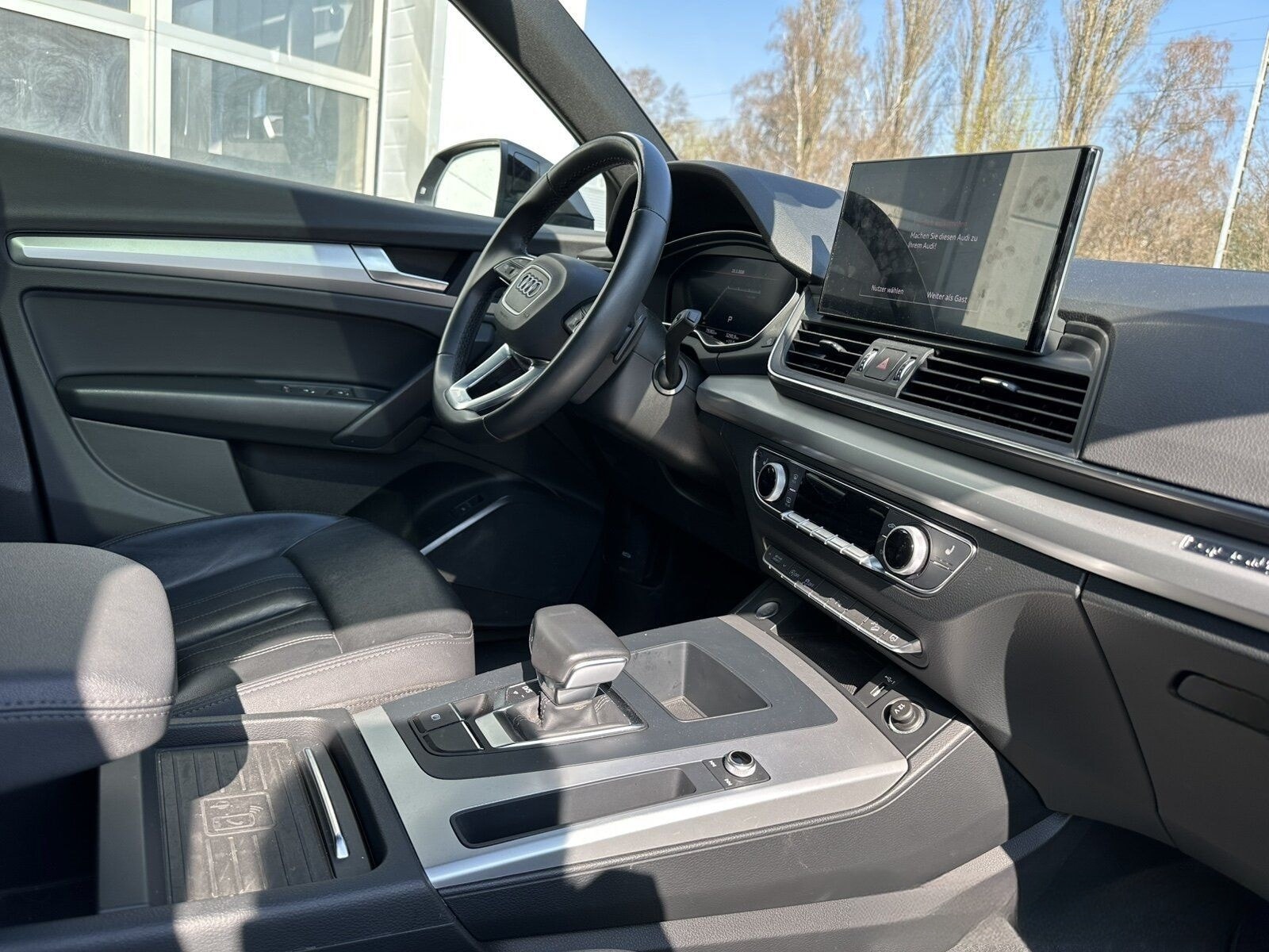 Audi Q5 40 Sportback 2.0 TDI quattro AHK Pano Night foto 12