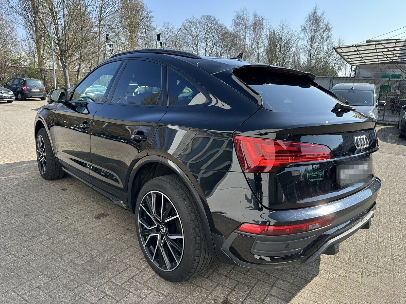 Audi Q5 40 Sportback 2.0 TDI quattro AHK Pano Night foto 4