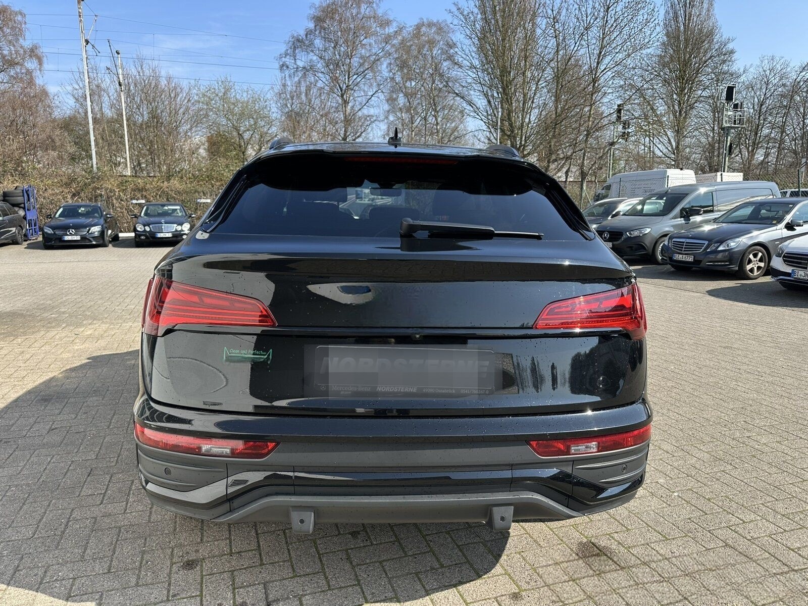 Audi Q5 40 Sportback 2.0 TDI quattro AHK Pano Night foto 5