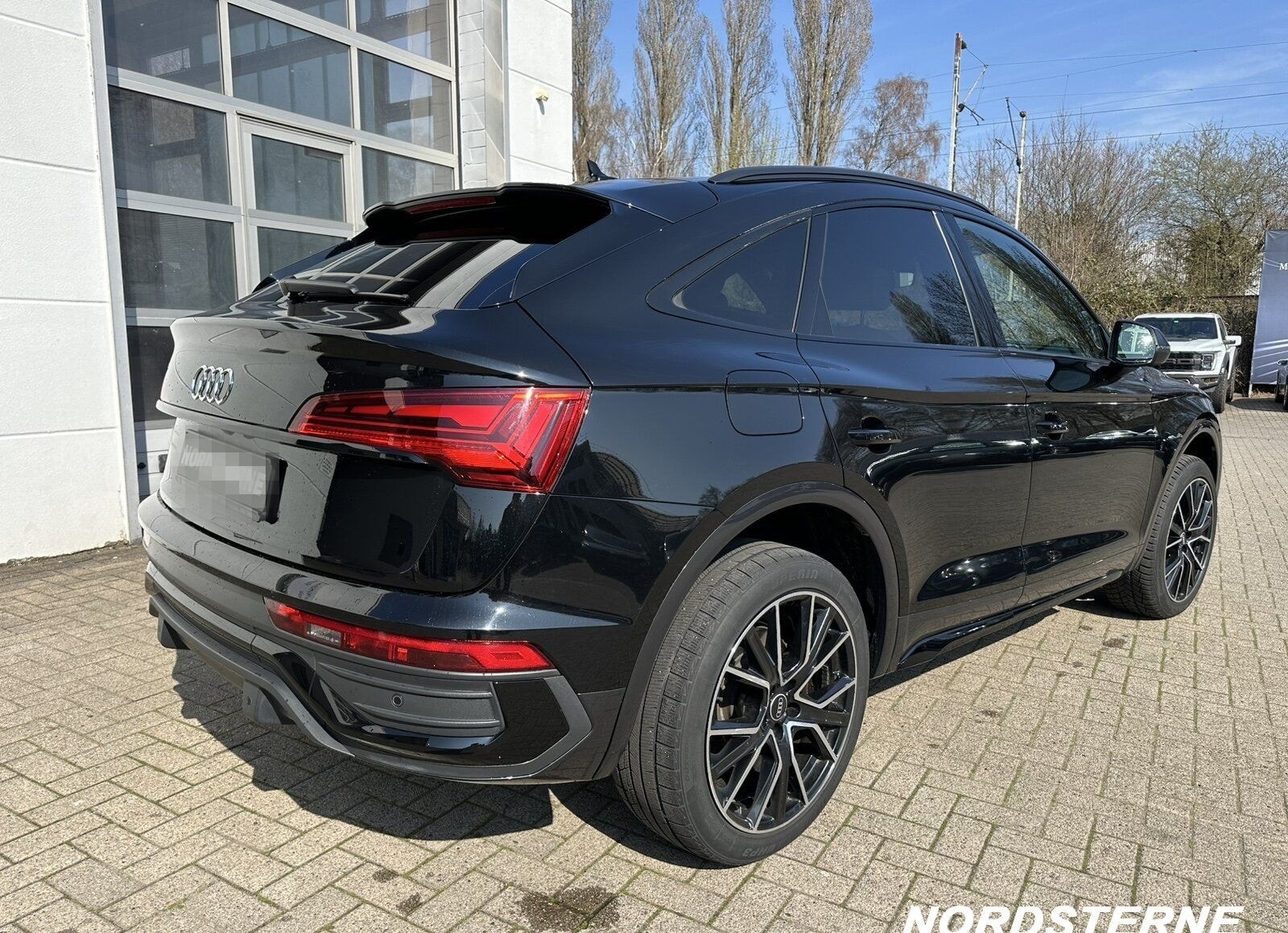 Audi Q5 40 Sportback 2.0 TDI quattro AHK Pano Night foto 6