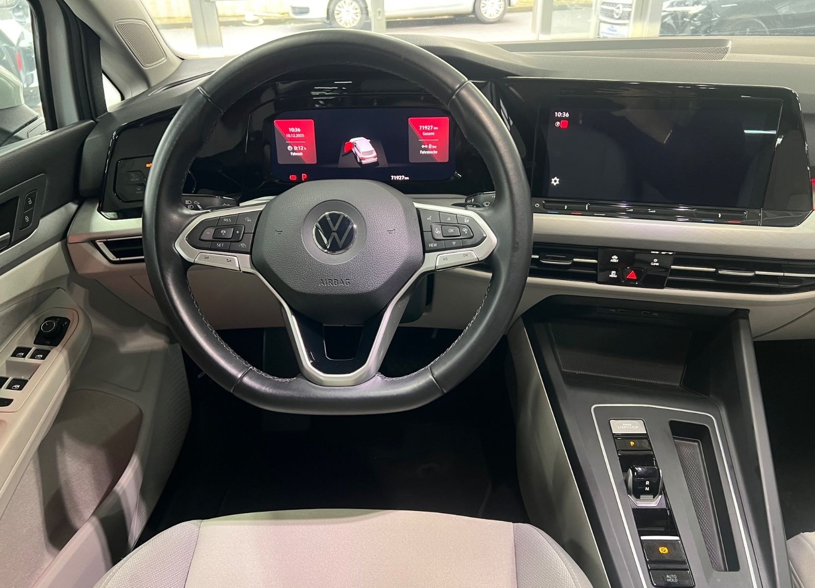 Volkswagen Golf VIII Variant 2.0 TDI Life AHK+L&S+KAM+LED foto 23