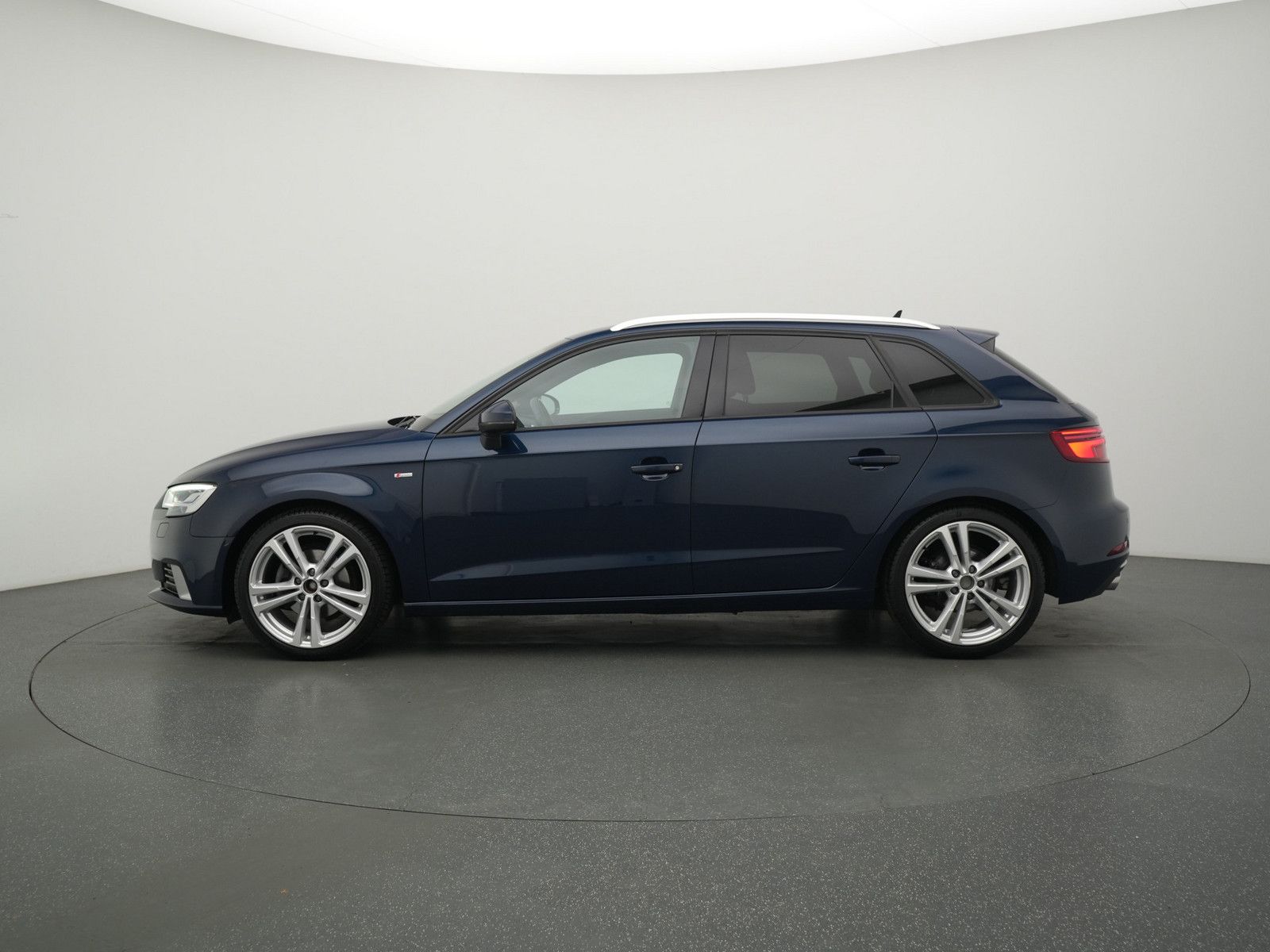 Audi A3 Sportback S Line S-TRON NAVI LEDER SHZ LED foto 12
