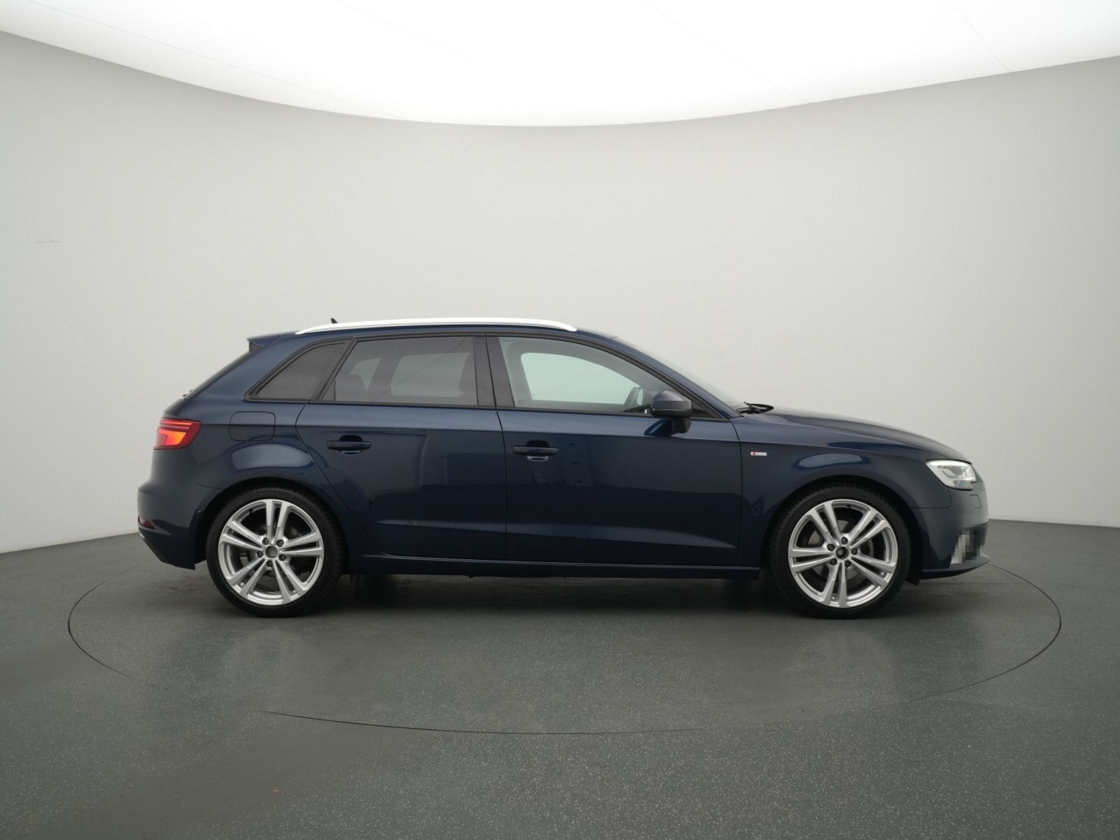 Audi A3 Sportback S Line S-TRON NAVI LEDER SHZ LED foto 3