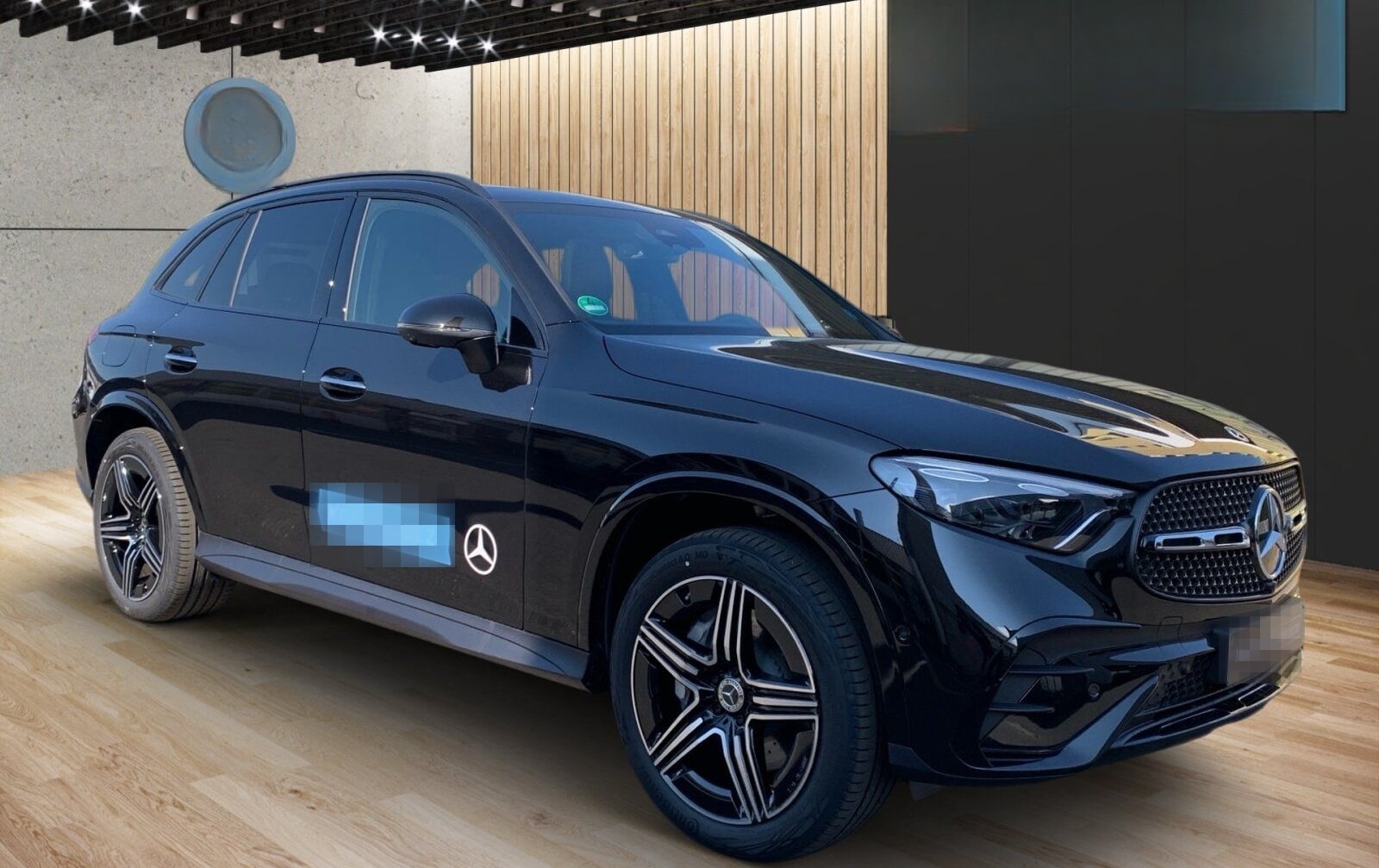 Mercedes-Benz GLC 300 de 4M AMG°ADV+°PAN°AHK°BURM°NIGHT°DIGI° foto 2