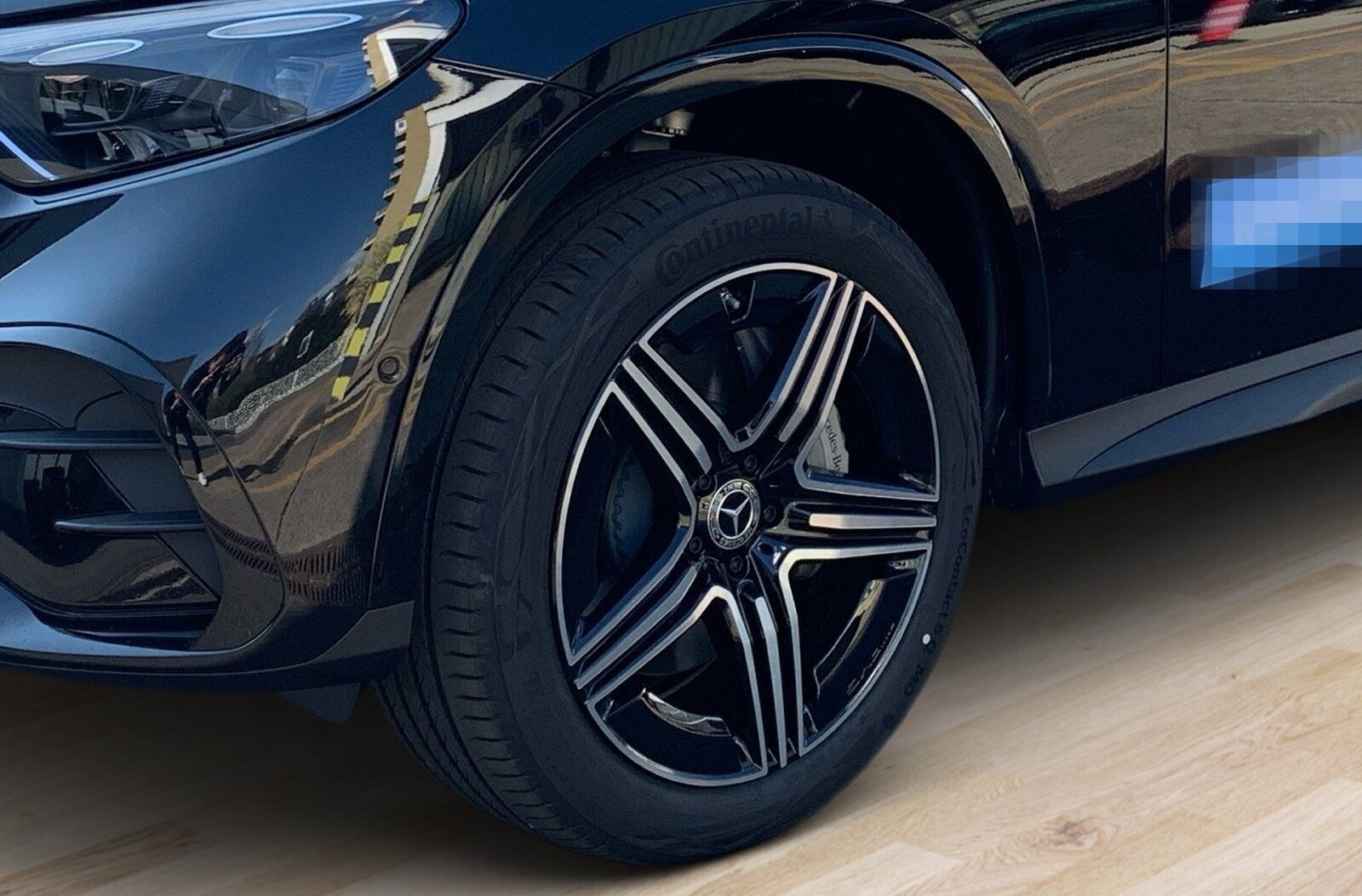 Mercedes-Benz GLC 300 de 4M AMG°ADV+°PAN°AHK°BURM°NIGHT°DIGI° foto 6