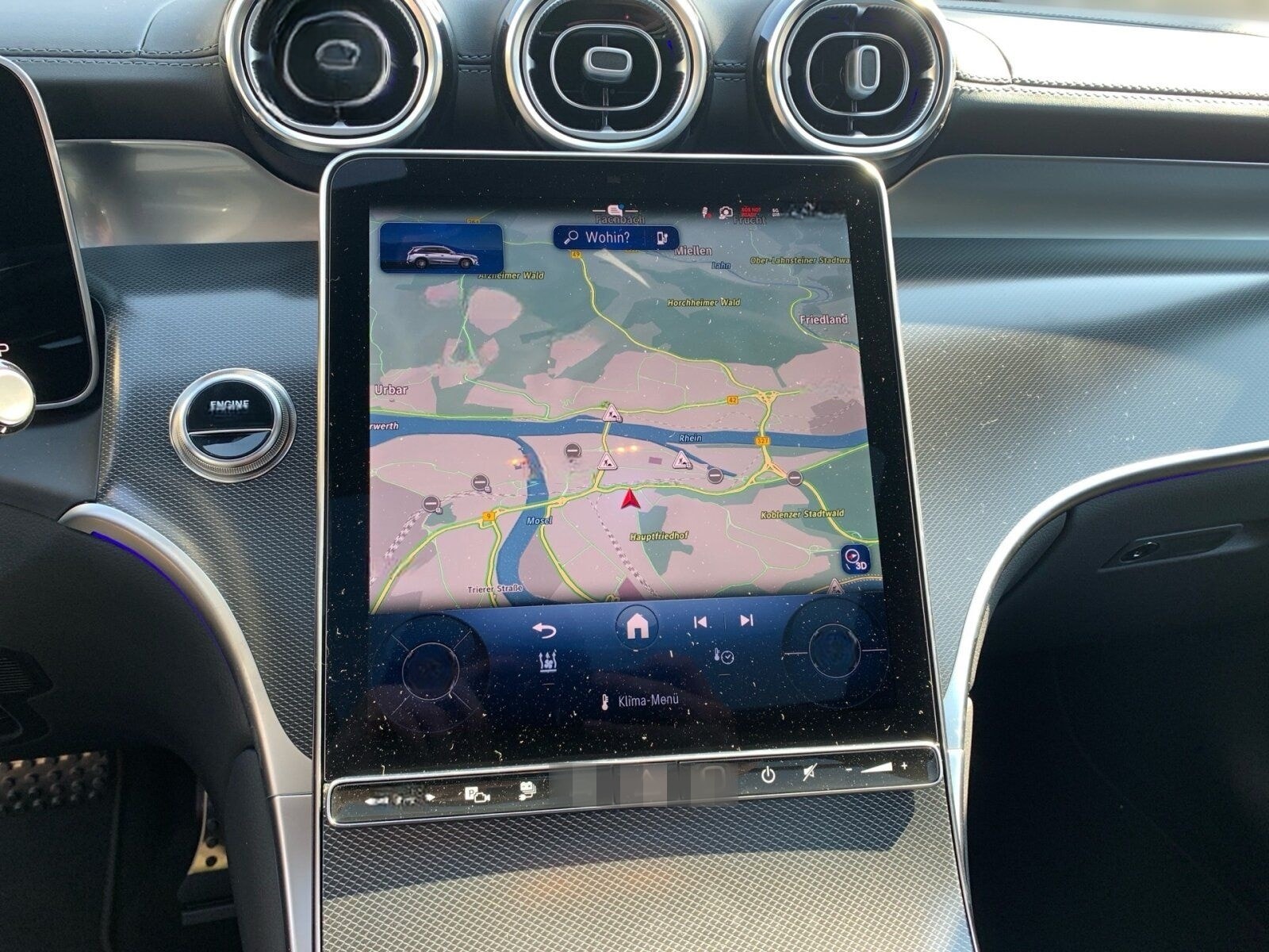 Mercedes-Benz GLC 300 de 4M AMG°ADV+°PAN°AHK°BURM°NIGHT°DIGI° foto 9