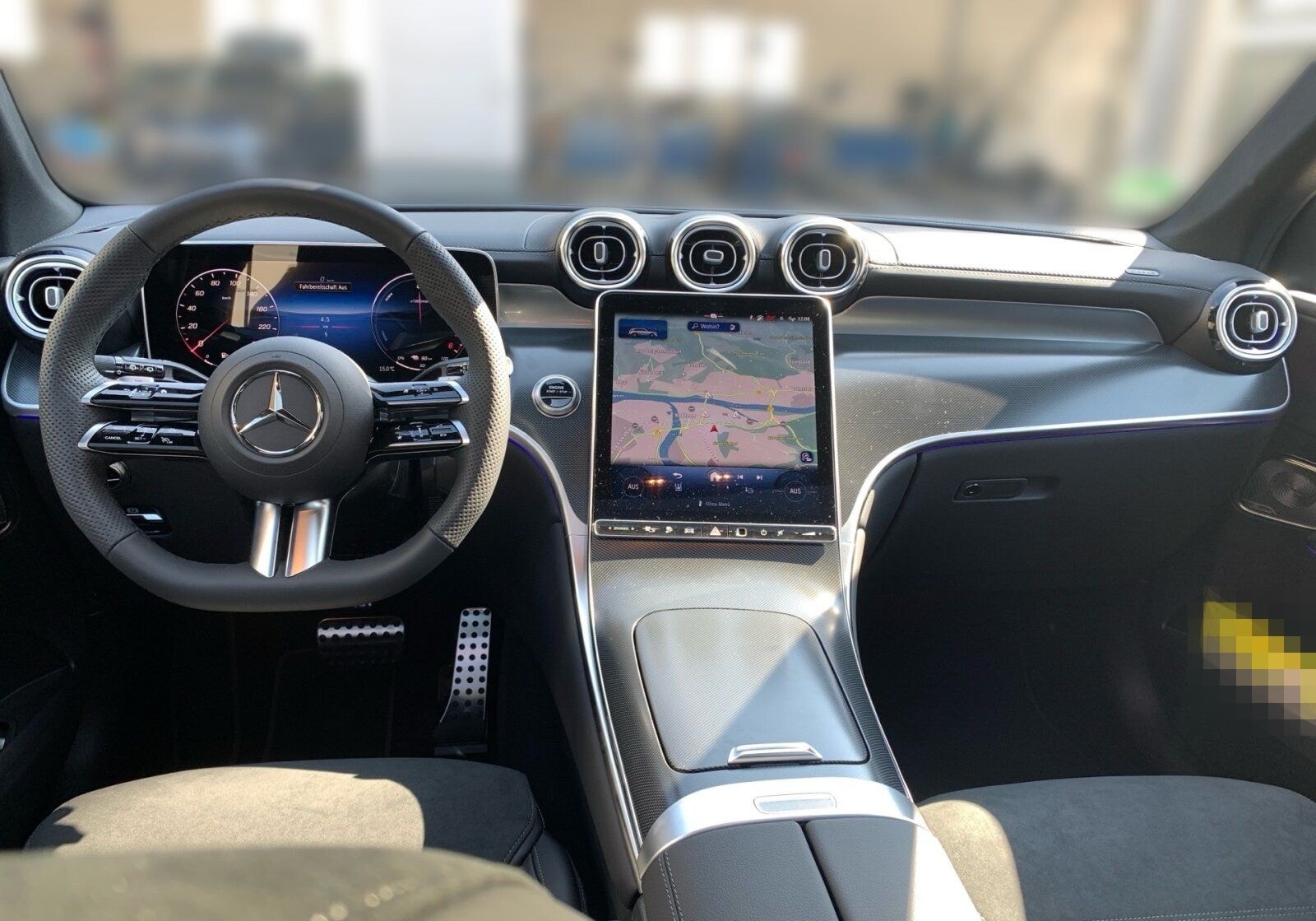 Mercedes-Benz GLC 300 de 4M AMG°ADV+°PAN°AHK°BURM°NIGHT°DIGI° foto 10