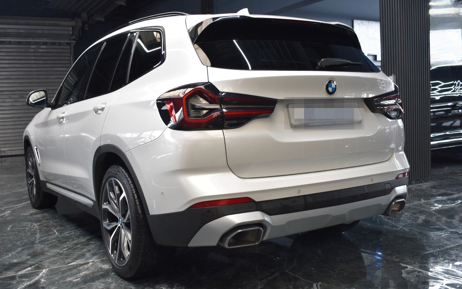 BMW X3 xDrive 30 d*LEDER*AHK*LIVE COCKPIT*SHZ*ACC* foto 11