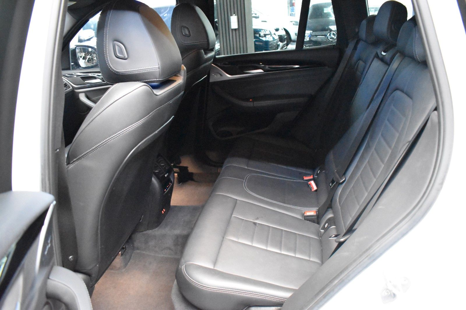 BMW X3 xDrive 30 d*LEDER*AHK*LIVE COCKPIT*SHZ*ACC* foto 14