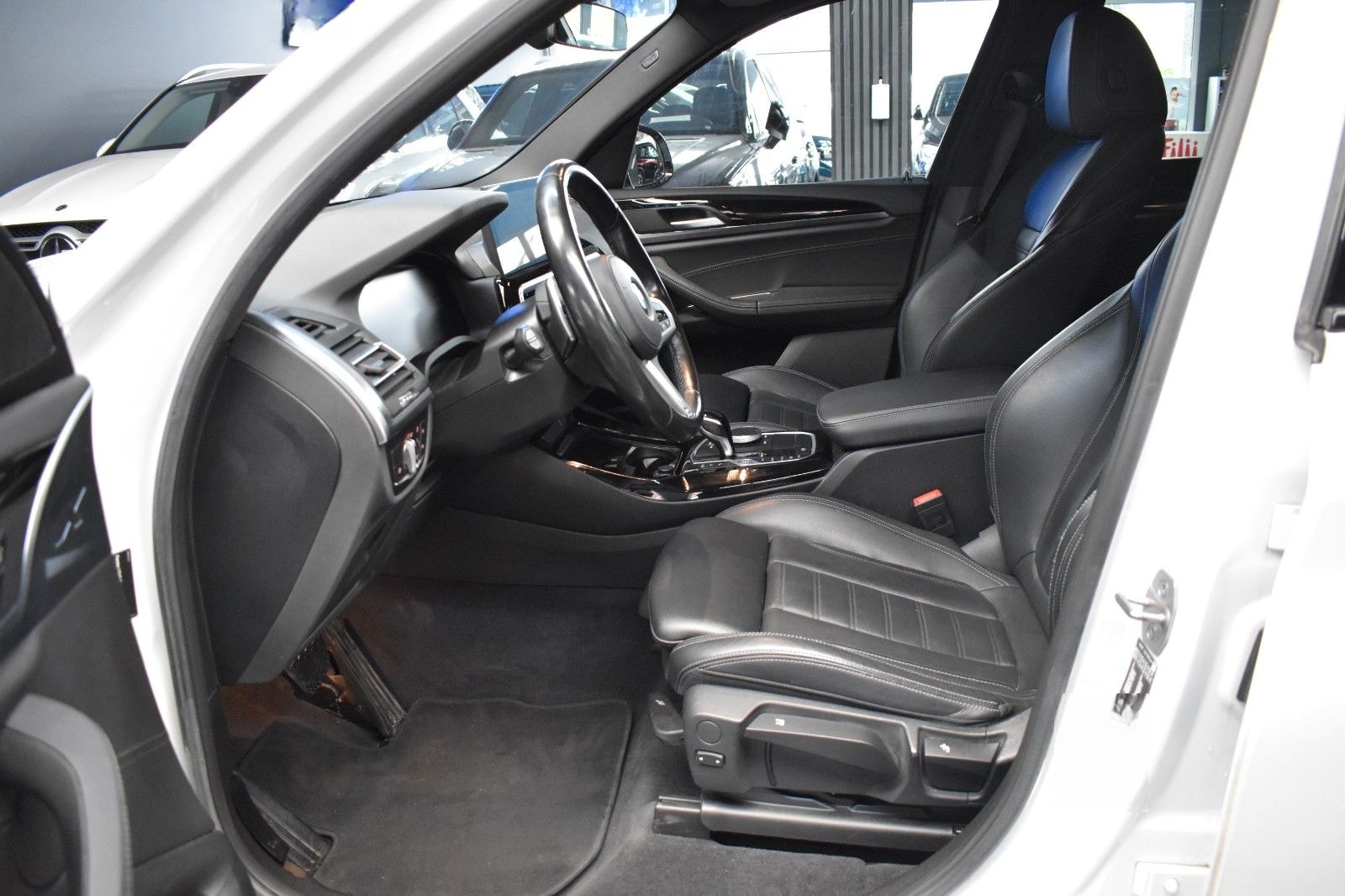 BMW X3 xDrive 30 d*LEDER*AHK*LIVE COCKPIT*SHZ*ACC* foto 15