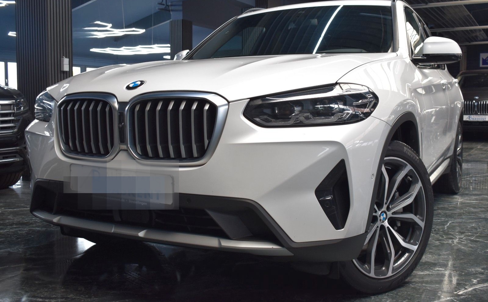 BMW X3 xDrive 30 d*LEDER*AHK*LIVE COCKPIT*SHZ*ACC* foto 18