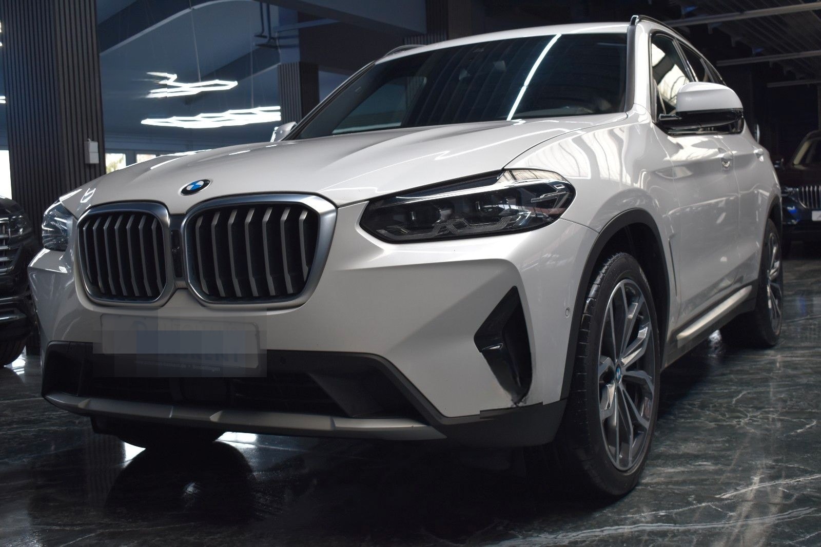 BMW X3 xDrive 30 d*LEDER*AHK*LIVE COCKPIT*SHZ*ACC* foto 6