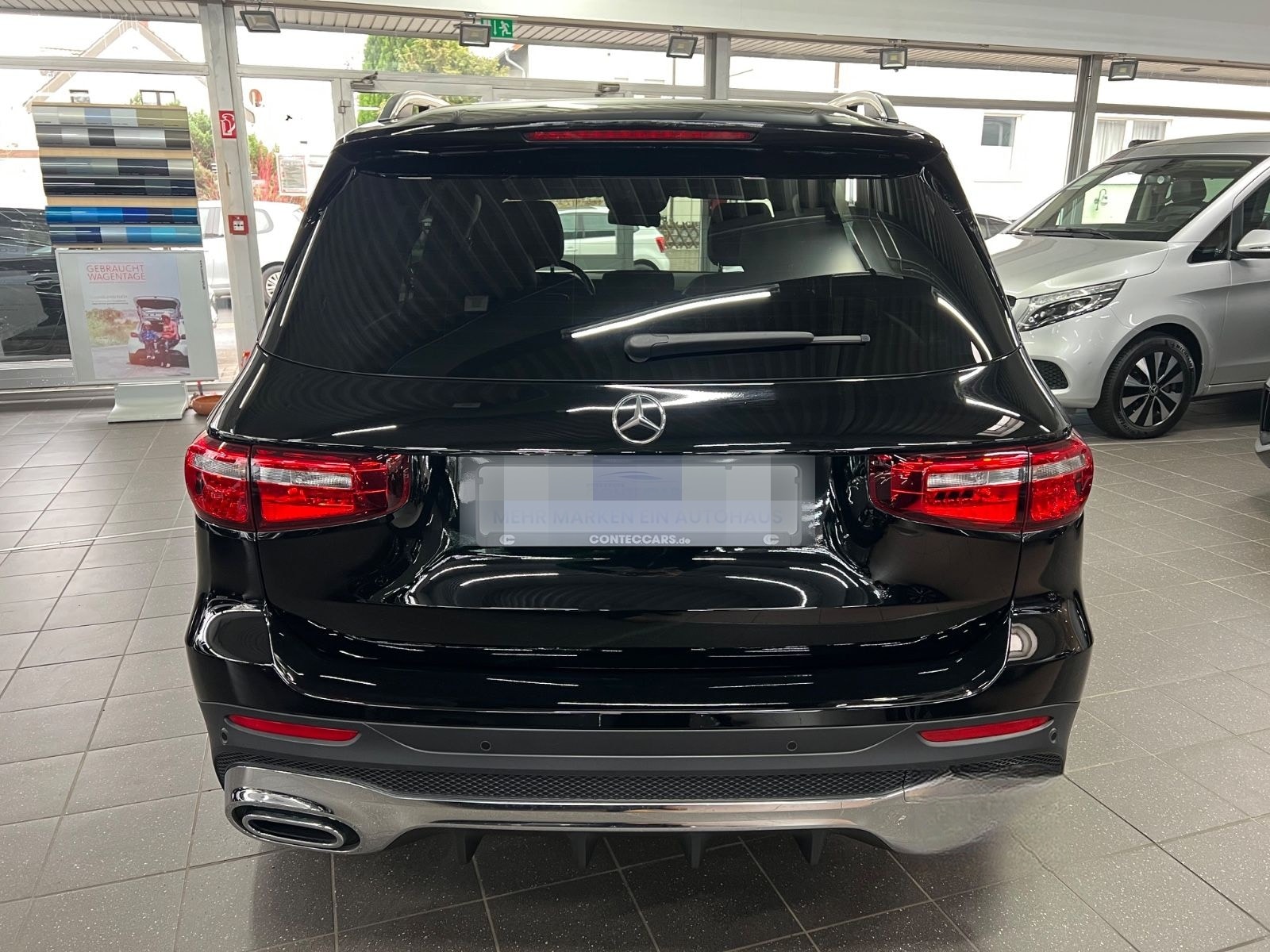 Mercedes-Benz GLB 200 d AMG Line Keyless+AMB+Spur+Halte+uvm... foto 12