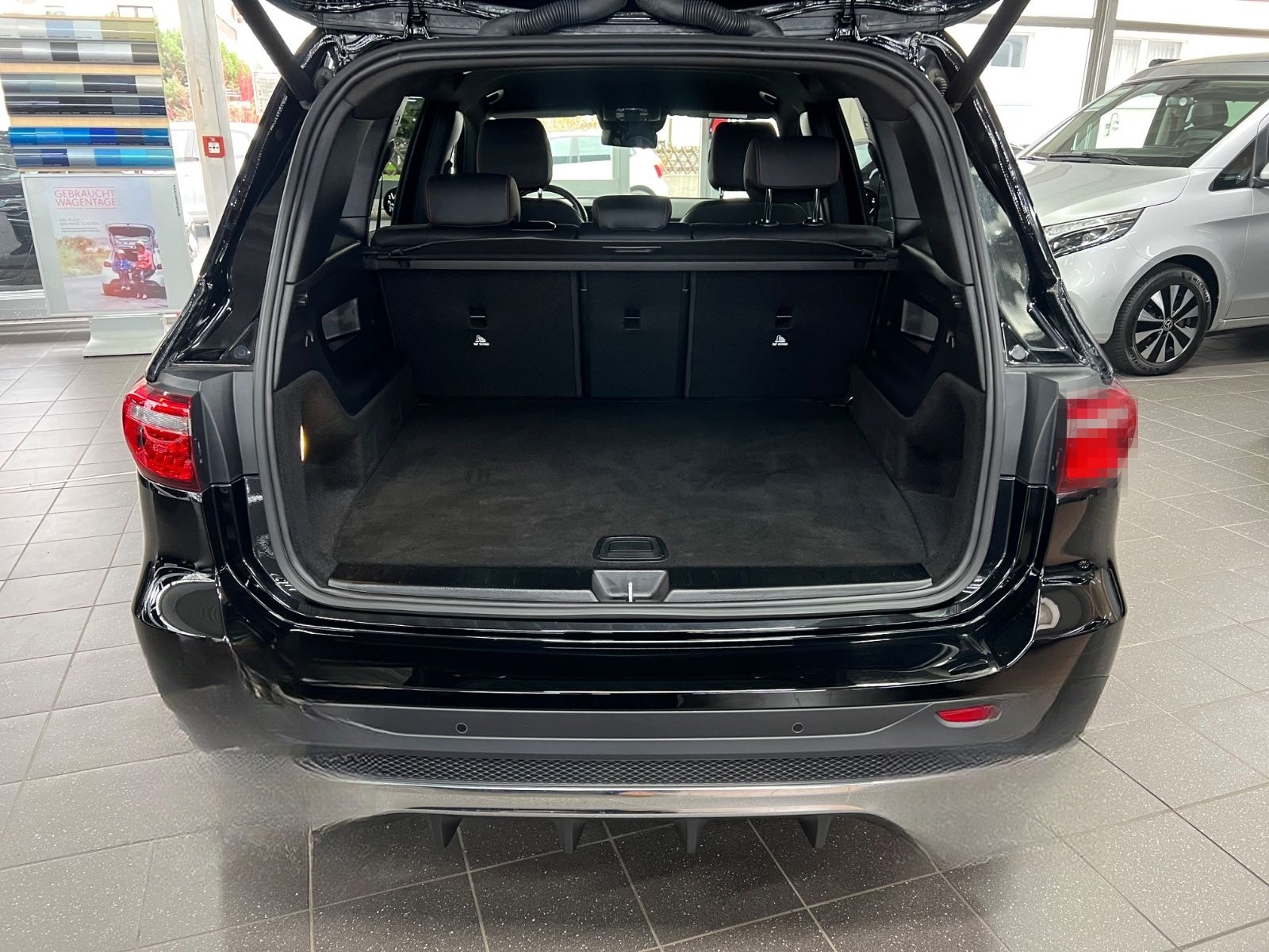 Mercedes-Benz GLB 200 d AMG Line Keyless+AMB+Spur+Halte+uvm... foto 13