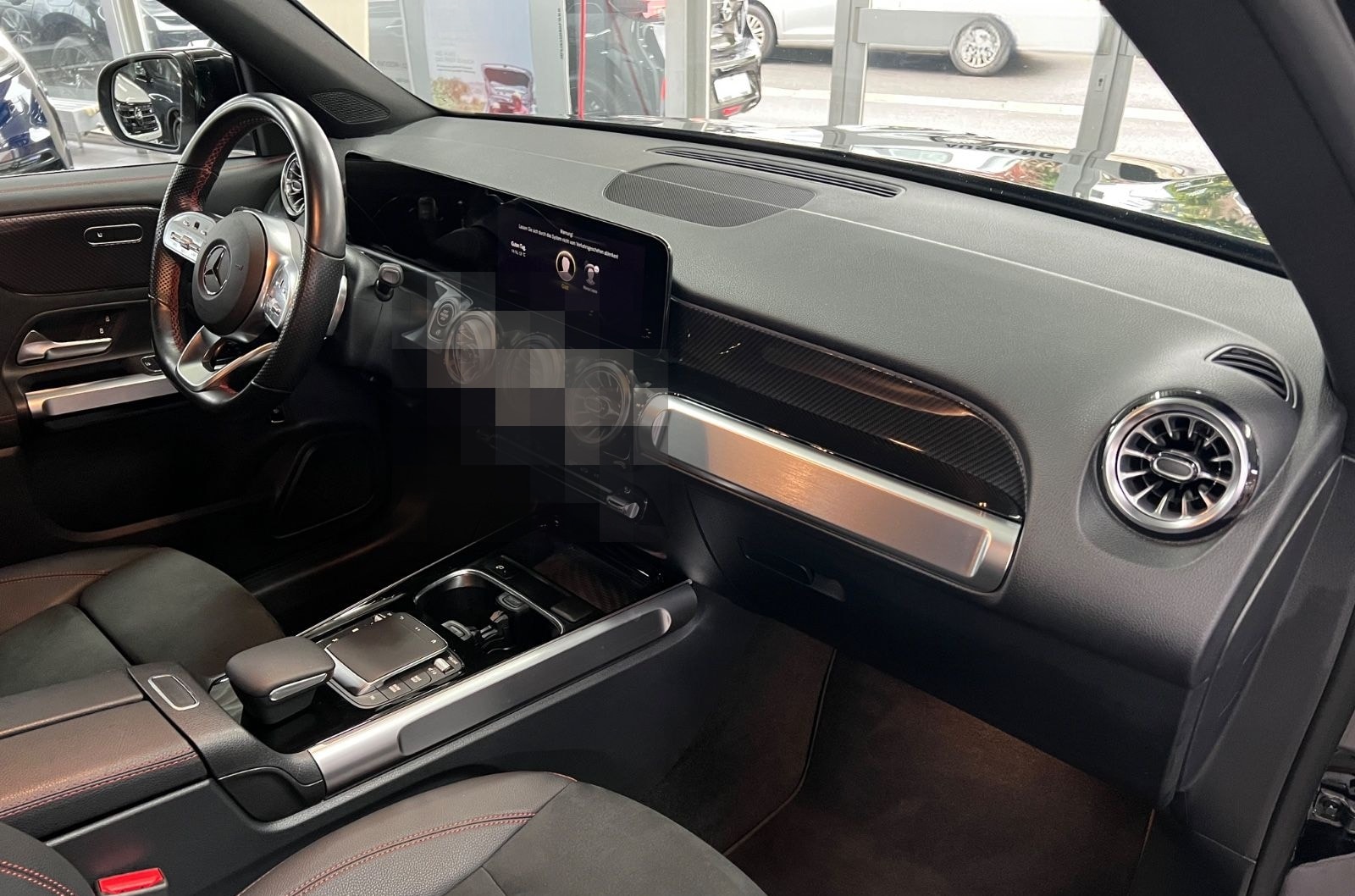 Mercedes-Benz GLB 200 d AMG Line Keyless+AMB+Spur+Halte+uvm... foto 16