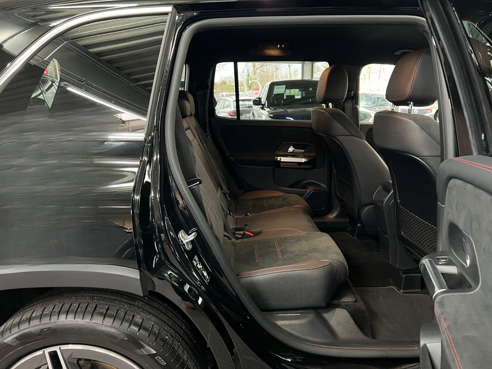 Mercedes-Benz GLB 200 d AMG Line Keyless+AMB+Spur+Halte+uvm... foto 17