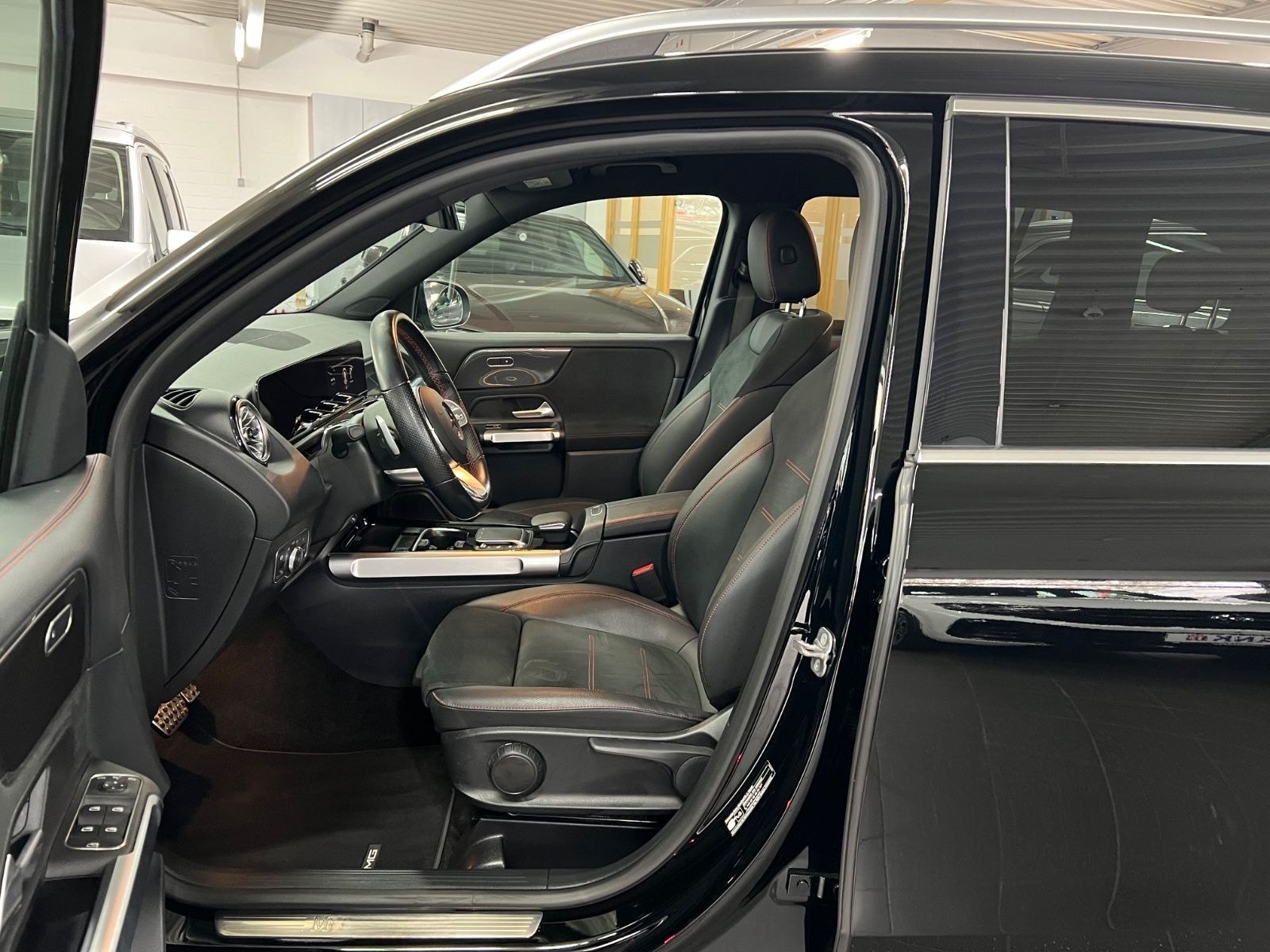 Mercedes-Benz GLB 200 d AMG Line Keyless+AMB+Spur+Halte+uvm... foto 18