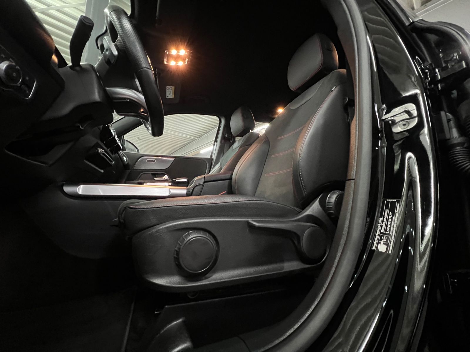 Mercedes-Benz GLB 200 d AMG Line Keyless+AMB+Spur+Halte+uvm... foto 20