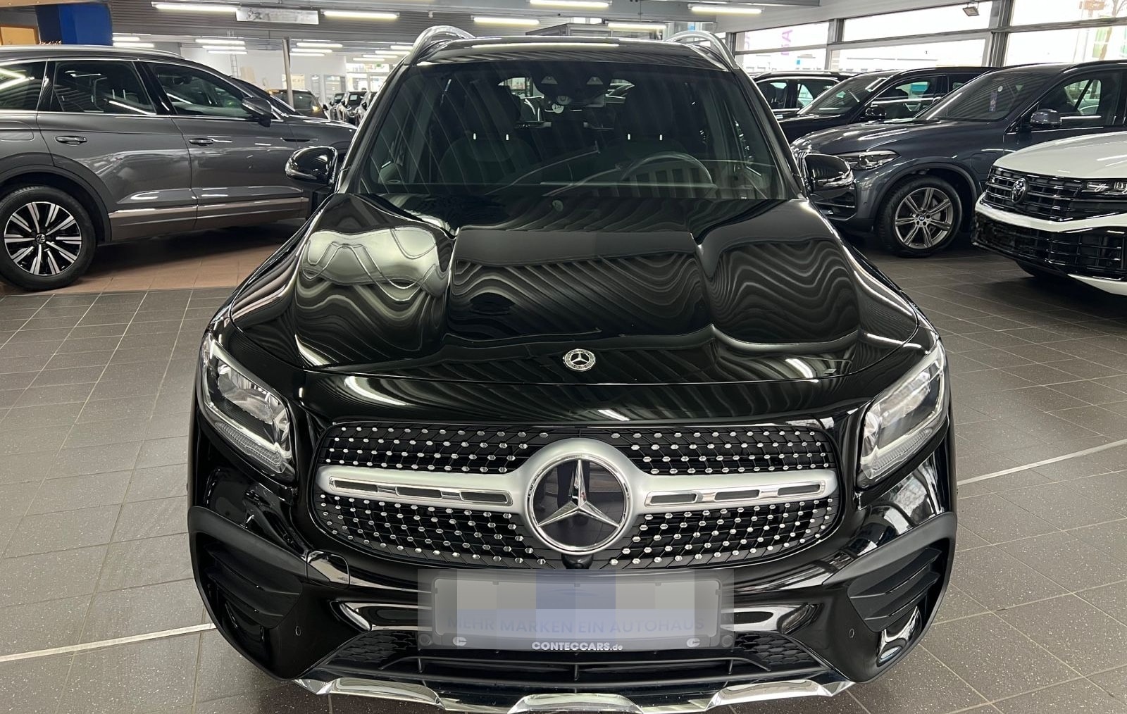 Mercedes-Benz GLB 200 d AMG Line Keyless+AMB+Spur+Halte+uvm... foto 3