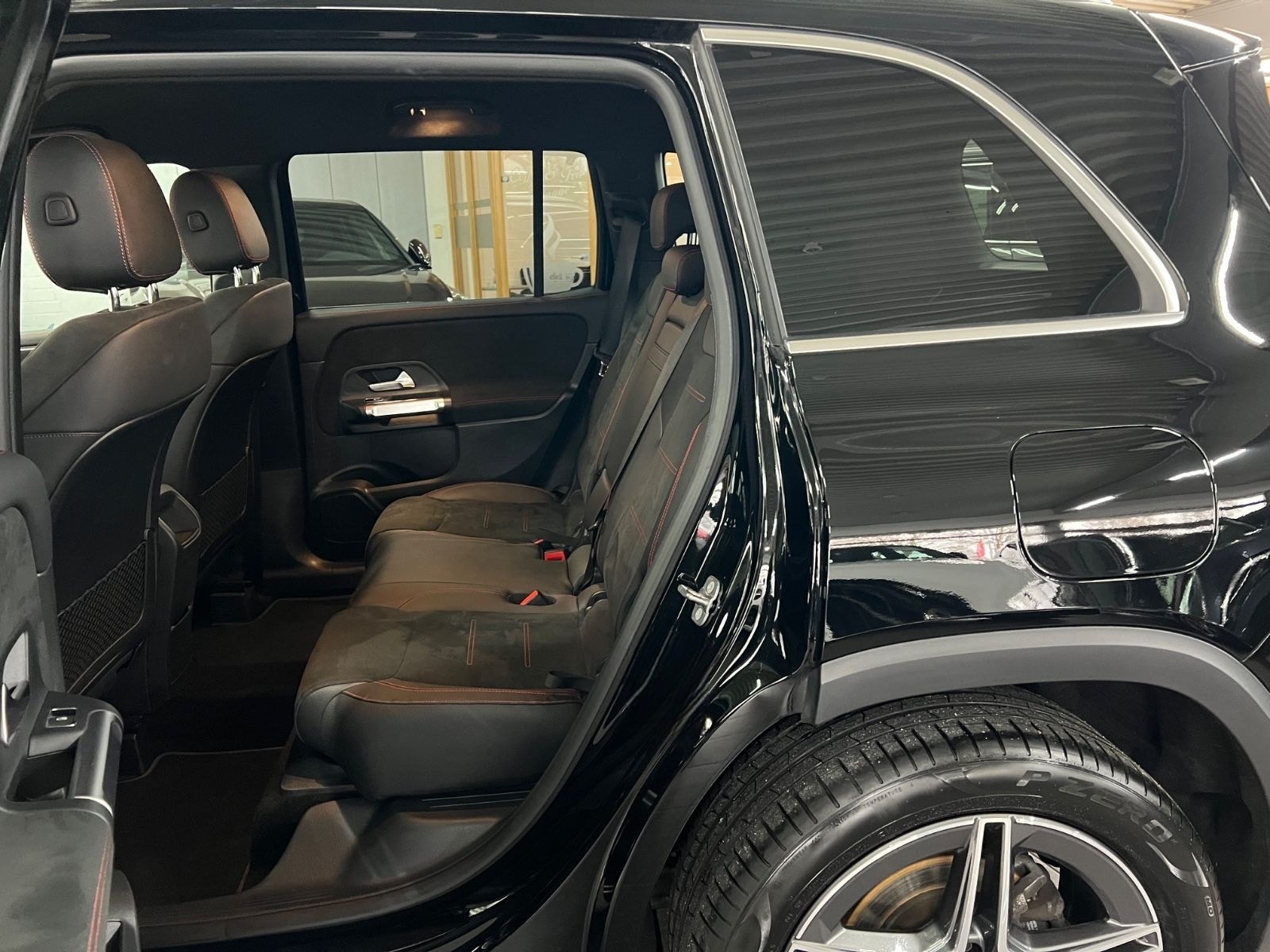 Mercedes-Benz GLB 200 d AMG Line Keyless+AMB+Spur+Halte+uvm... foto 21