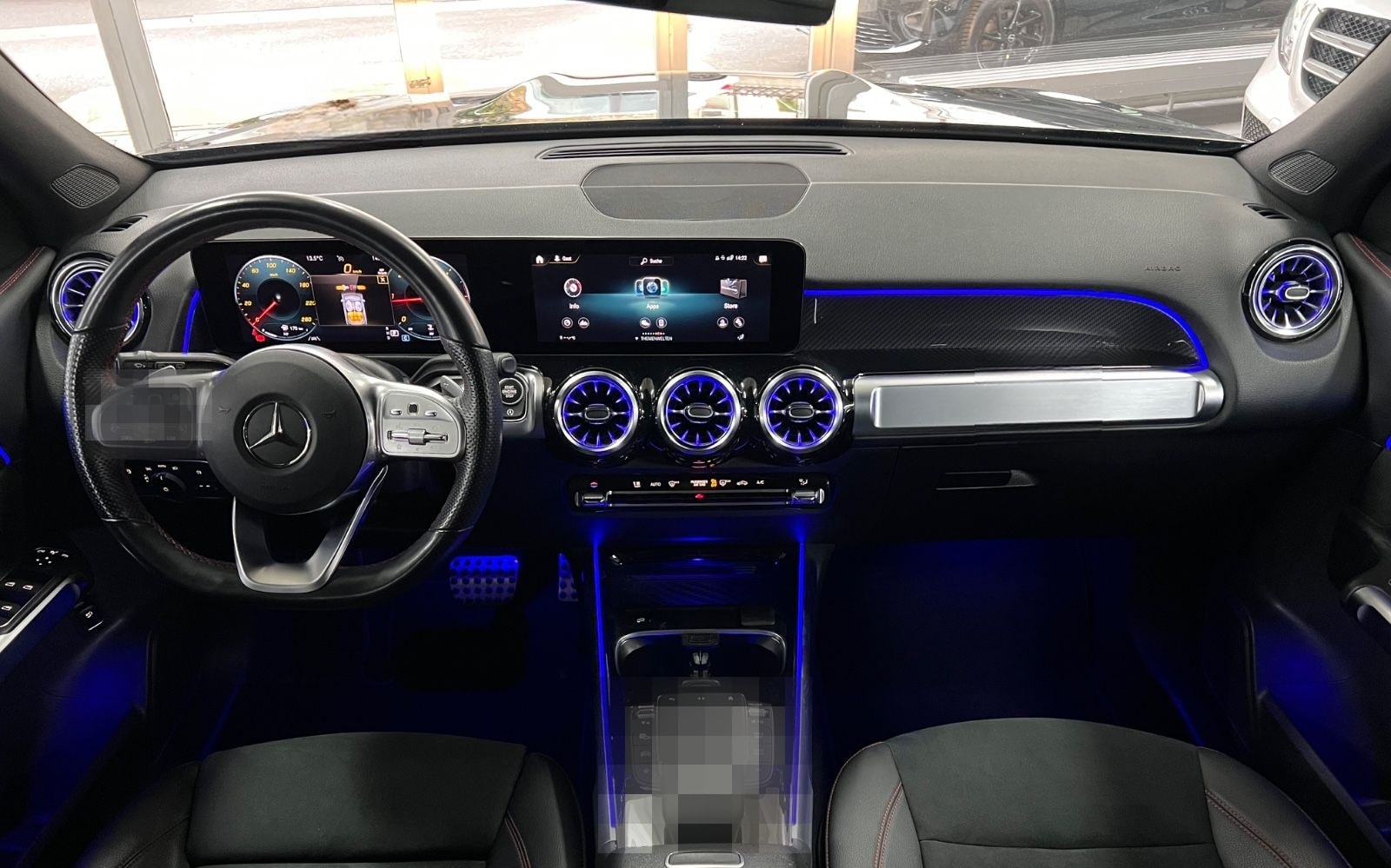 Mercedes-Benz GLB 200 d AMG Line Keyless+AMB+Spur+Halte+uvm... foto 23