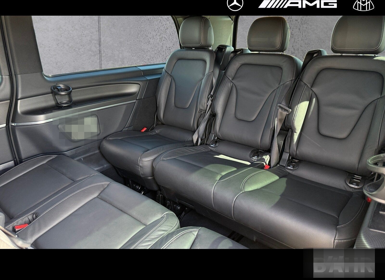 Mercedes-Benz V 300 d 4M Extralang AMG/Verkauf nur an Gewerbe! foto 9