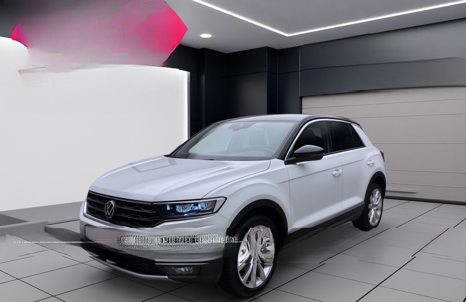 Volkswagen T-Roc 1.5 TSI SPORT AHK PDC LED SITZHZG foto 1