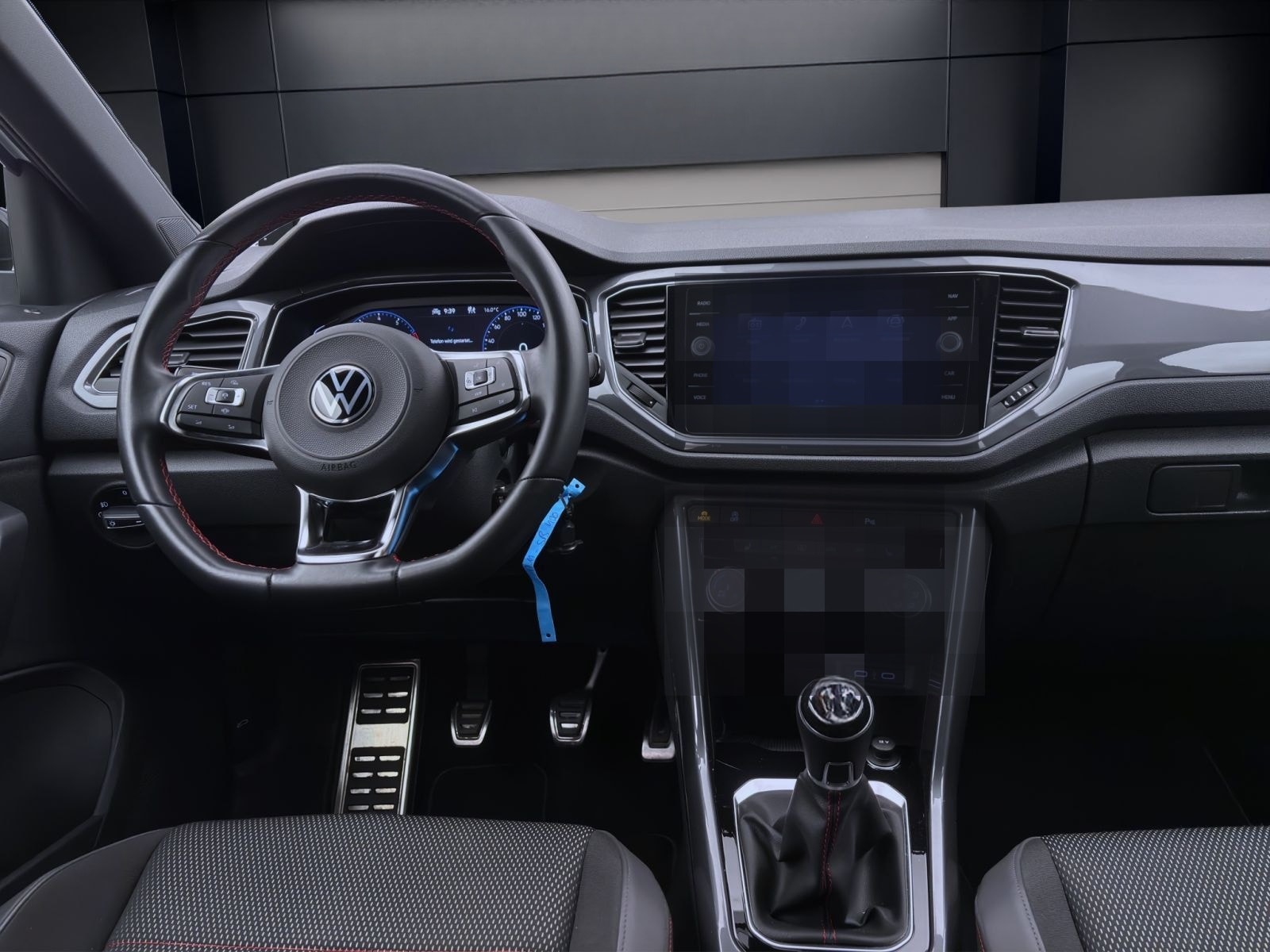 Volkswagen T-Roc 1.5 TSI SPORT AHK PDC LED SITZHZG foto 13