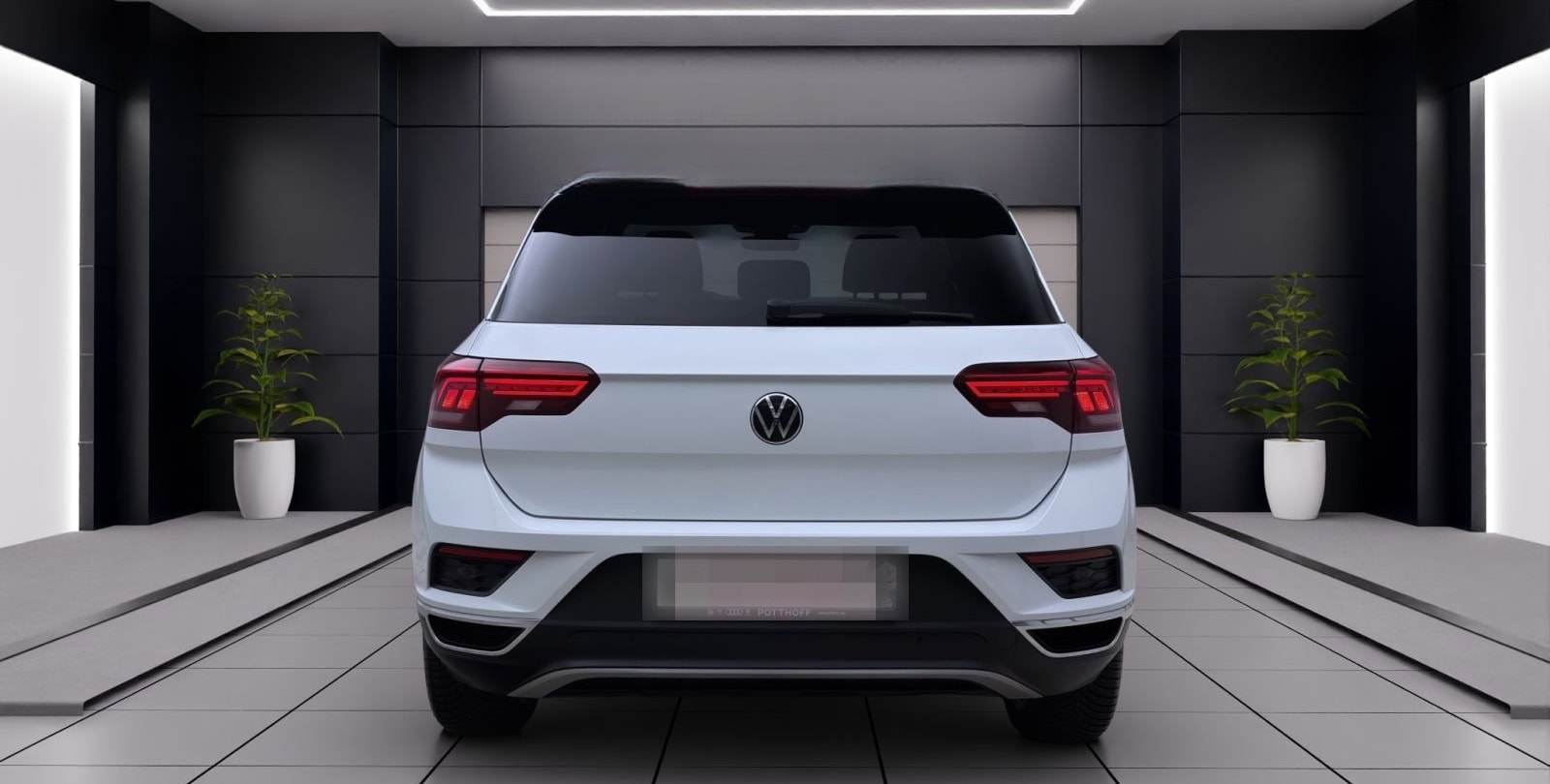 Volkswagen T-Roc 1.5 TSI SPORT AHK PDC LED SITZHZG foto 3