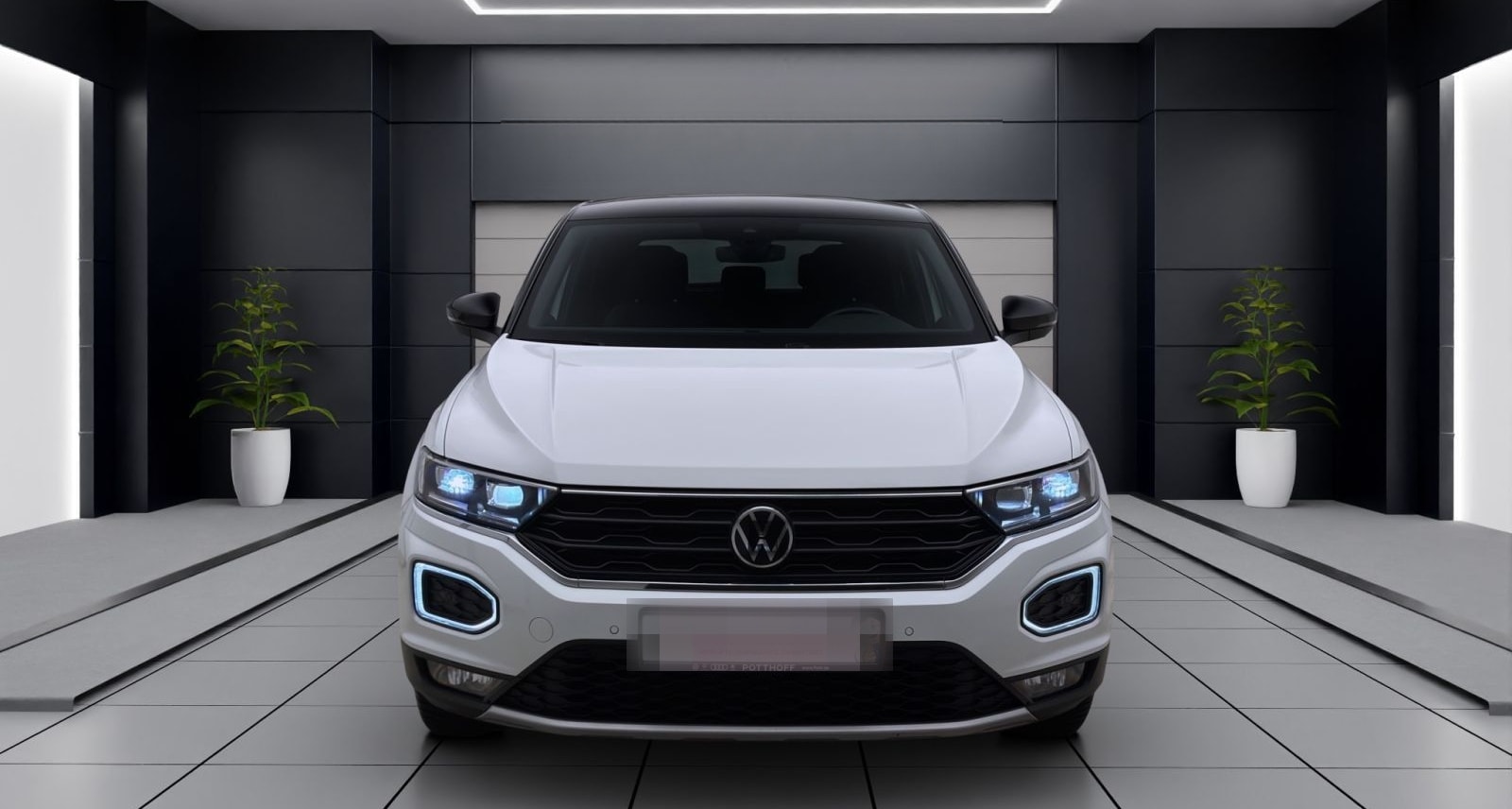 Volkswagen T-Roc 1.5 TSI SPORT AHK PDC LED SITZHZG foto 7