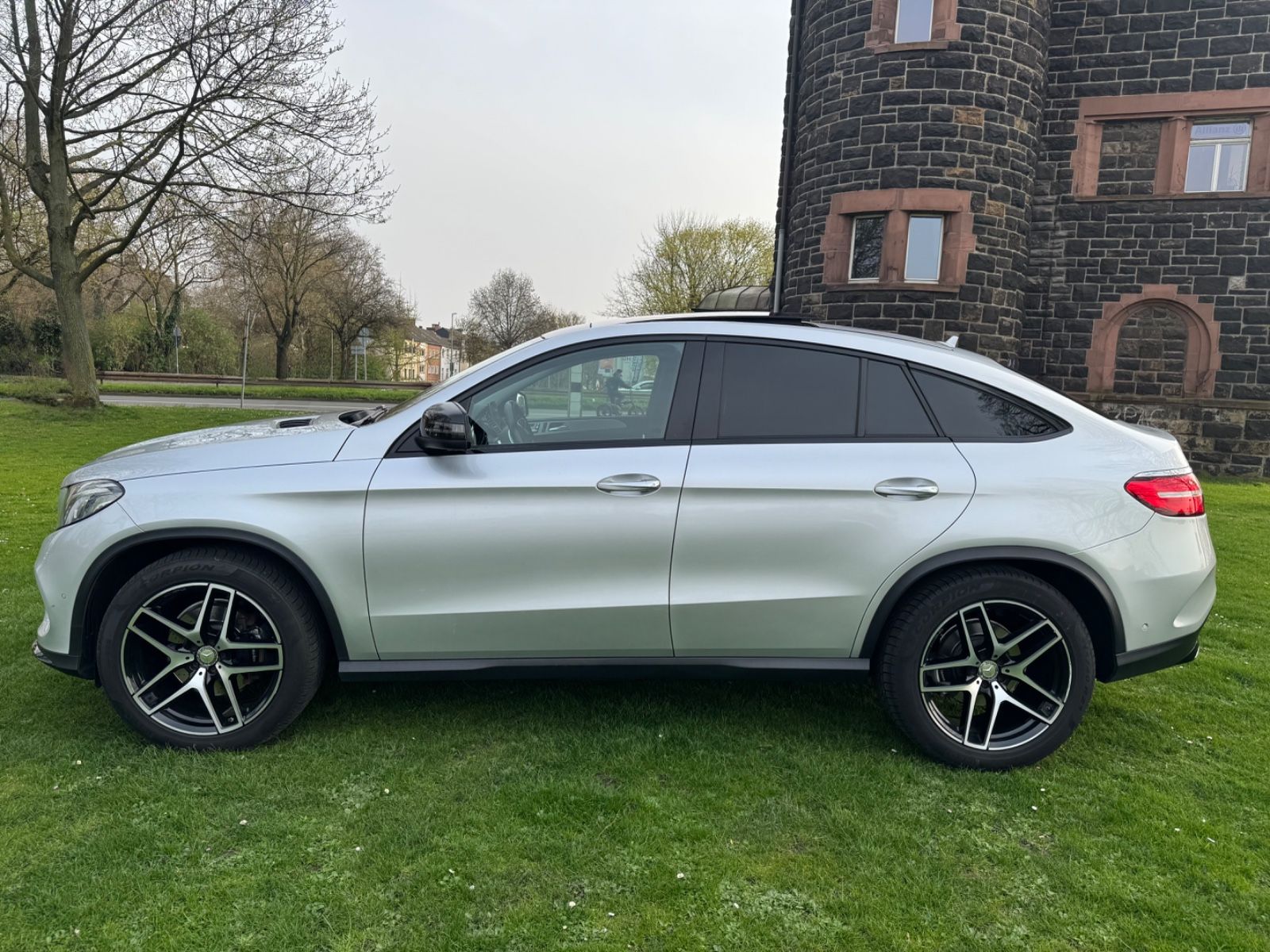 Mercedes-Benz GLE 350 GLE Coupe d 4Matic AMG 360Grad Panorama foto 3
