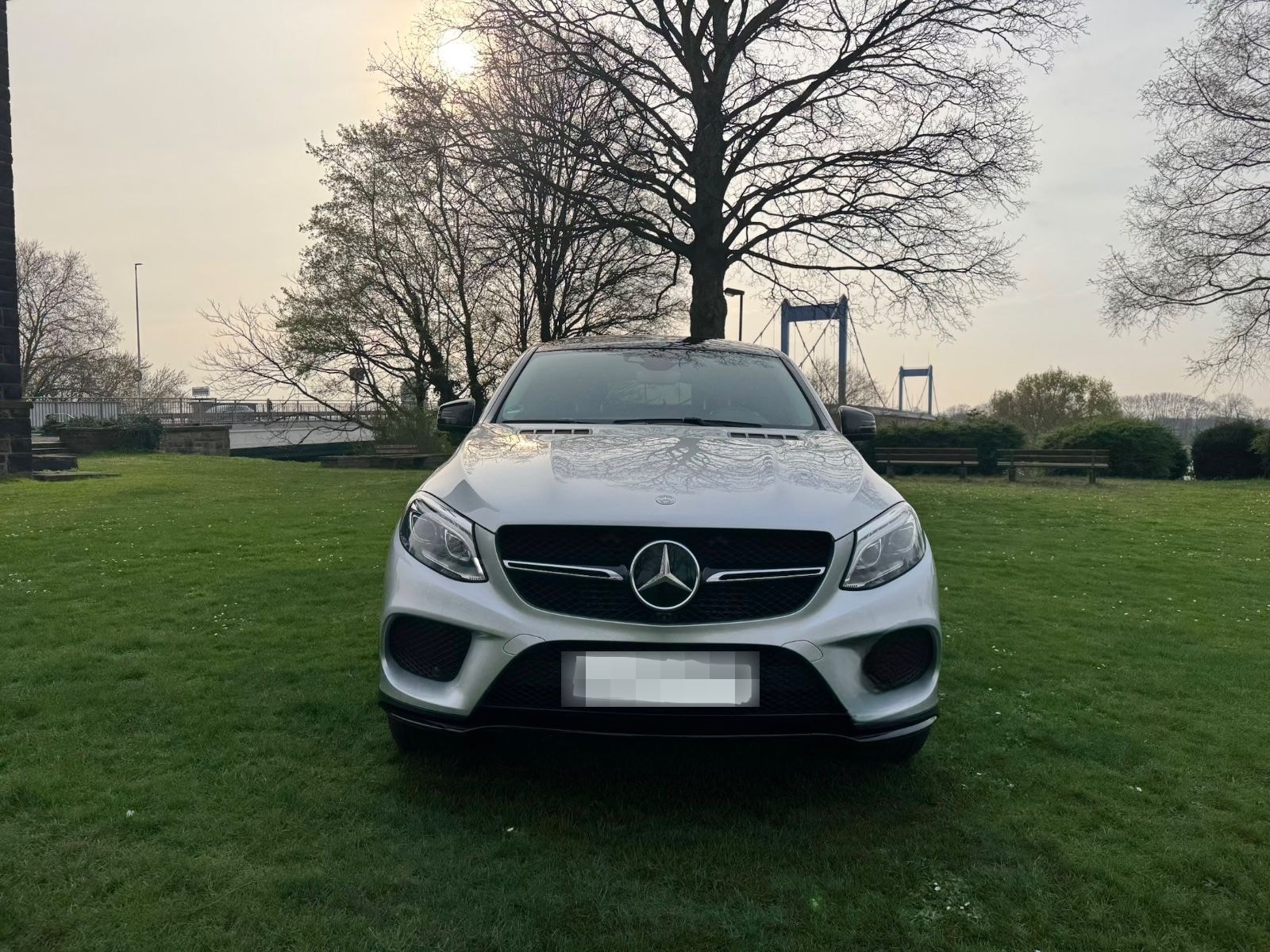 Mercedes-Benz GLE 350 GLE Coupe d 4Matic AMG 360Grad Panorama foto 7