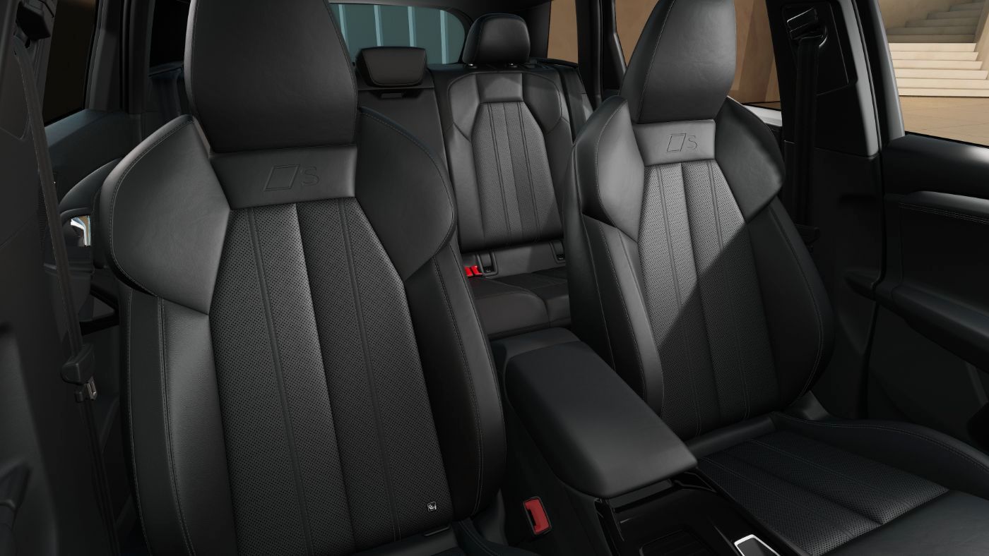 Audi Q6 e-tron quattro S line MATRIX AHK PANO foto 12